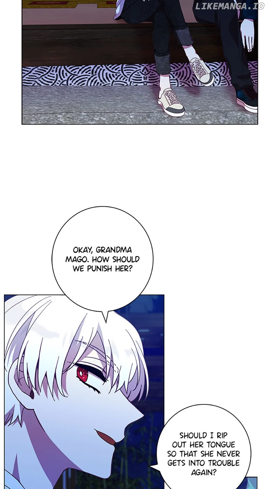 Welcome to Horong Café chapter 16 page 69