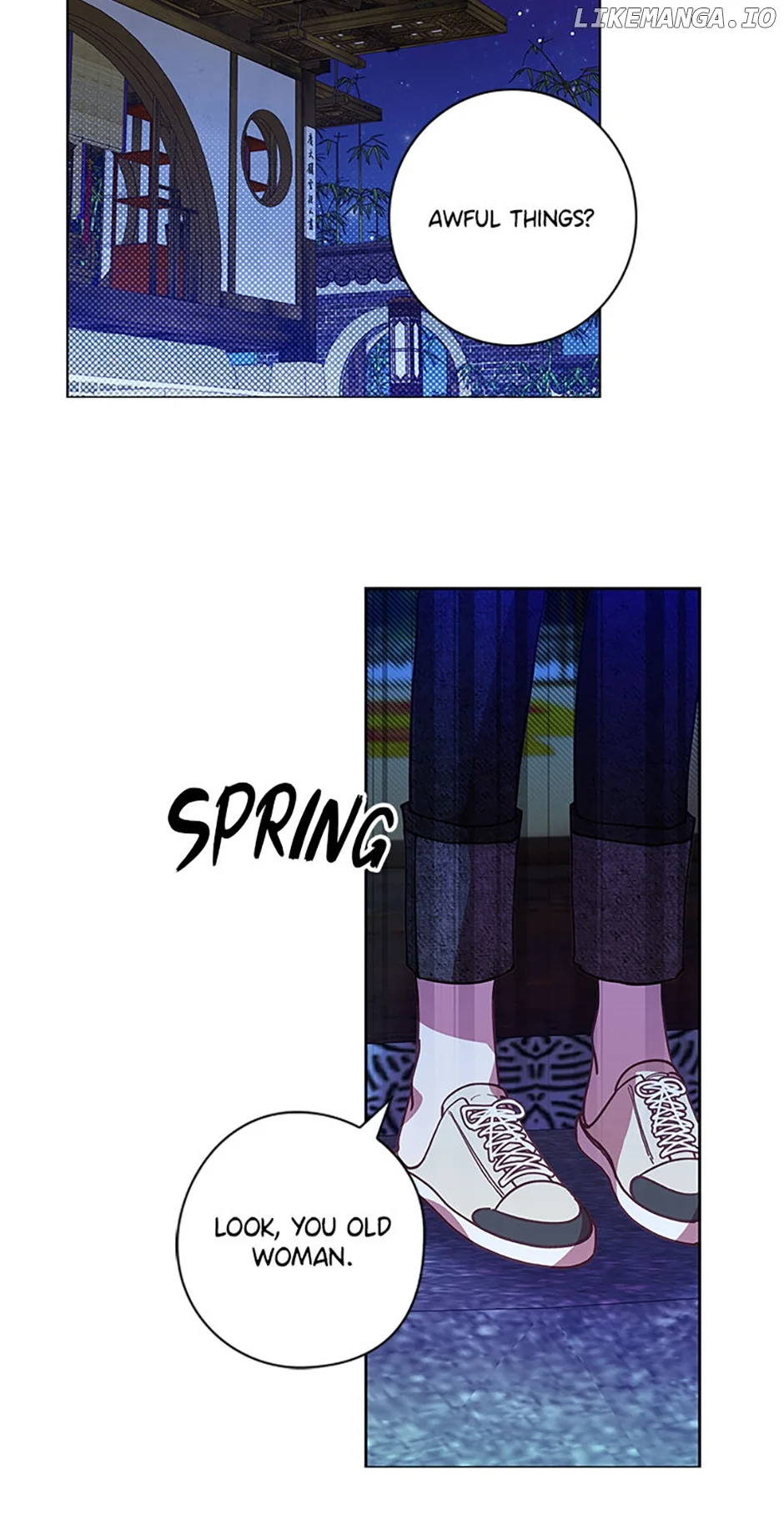 Welcome to Horong Café chapter 17 page 4