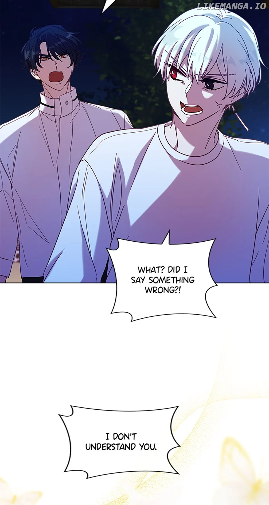 Welcome to Horong Café chapter 17 page 9