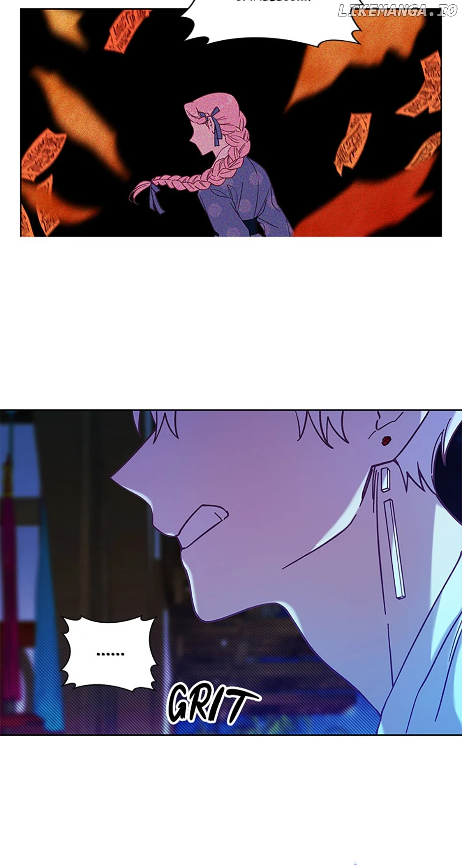 Welcome to Horong Café chapter 17 page 12