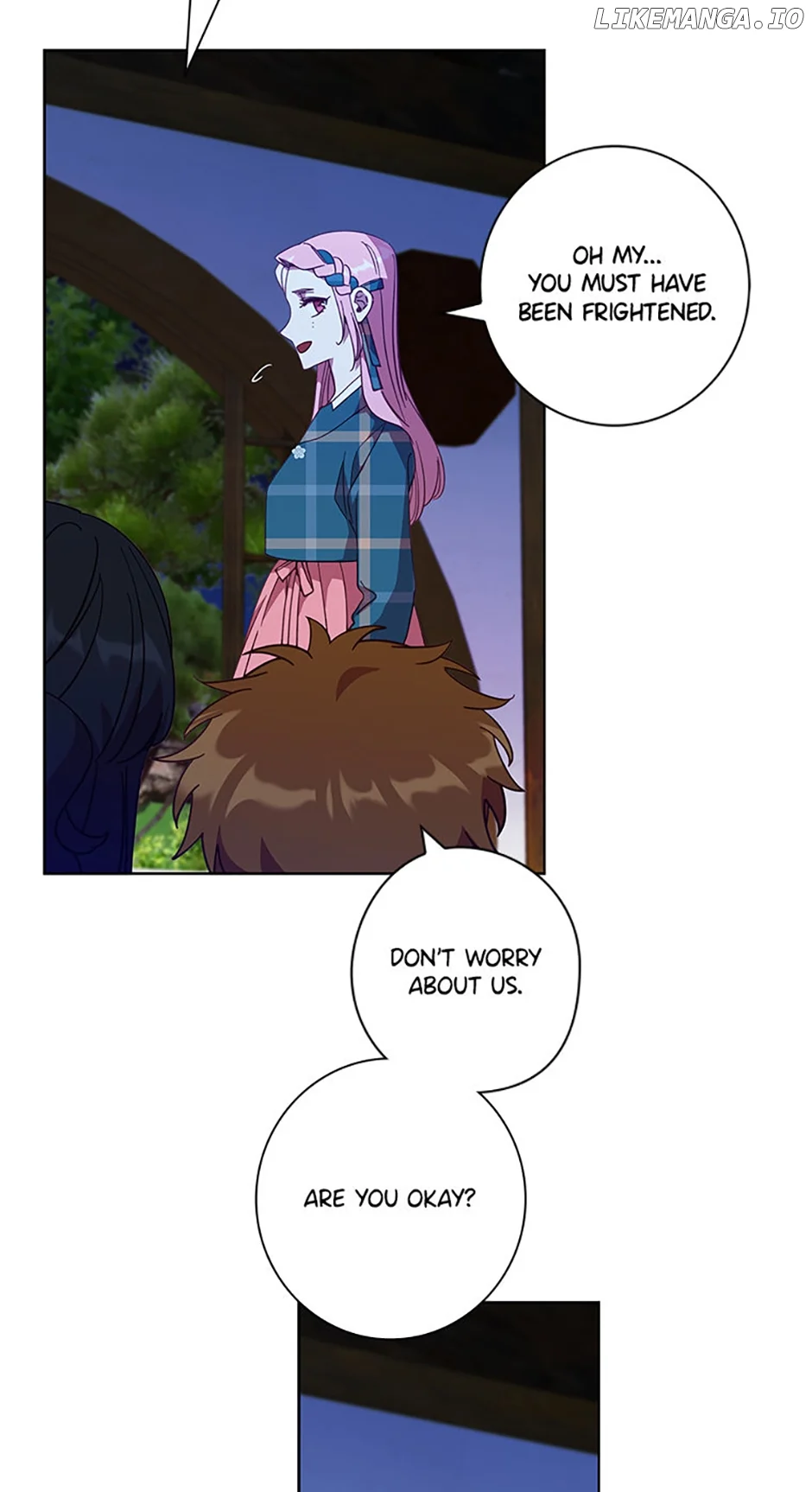 Welcome to Horong Café chapter 17 page 16