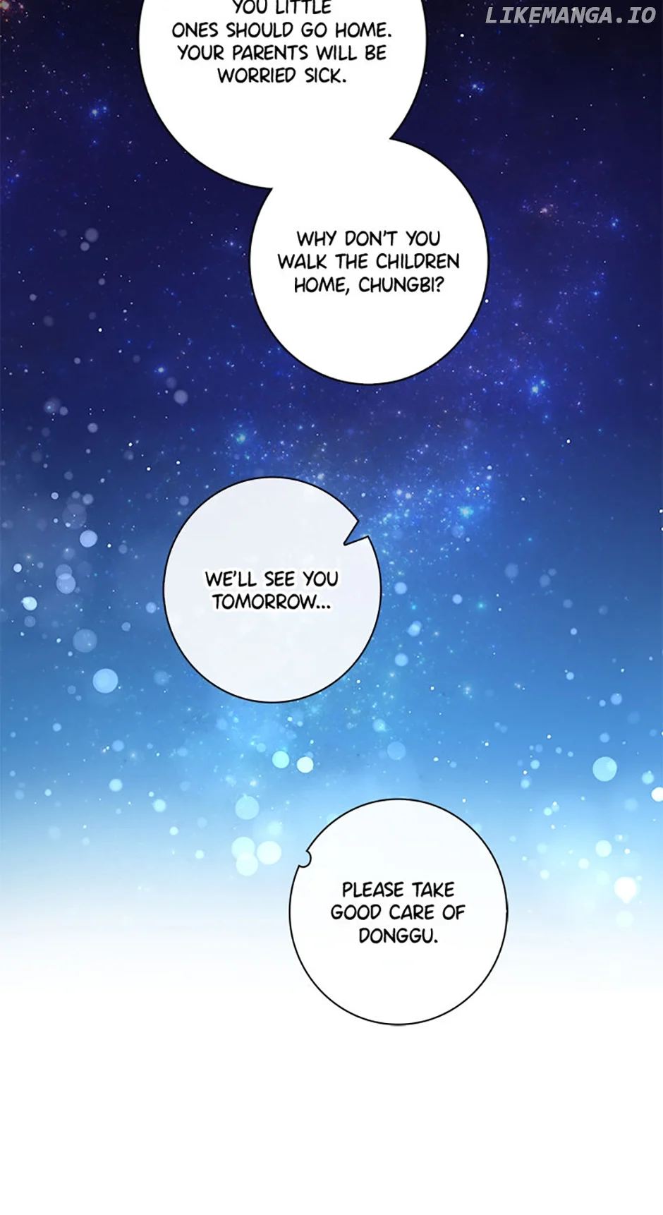 Welcome to Horong Café chapter 17 page 19