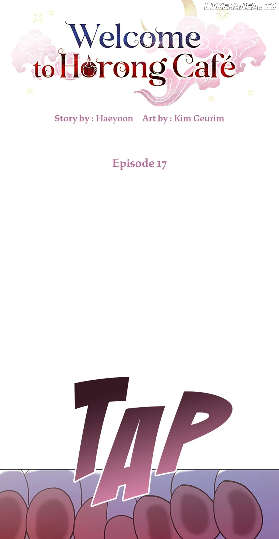 Welcome to Horong Café chapter 17 page 25