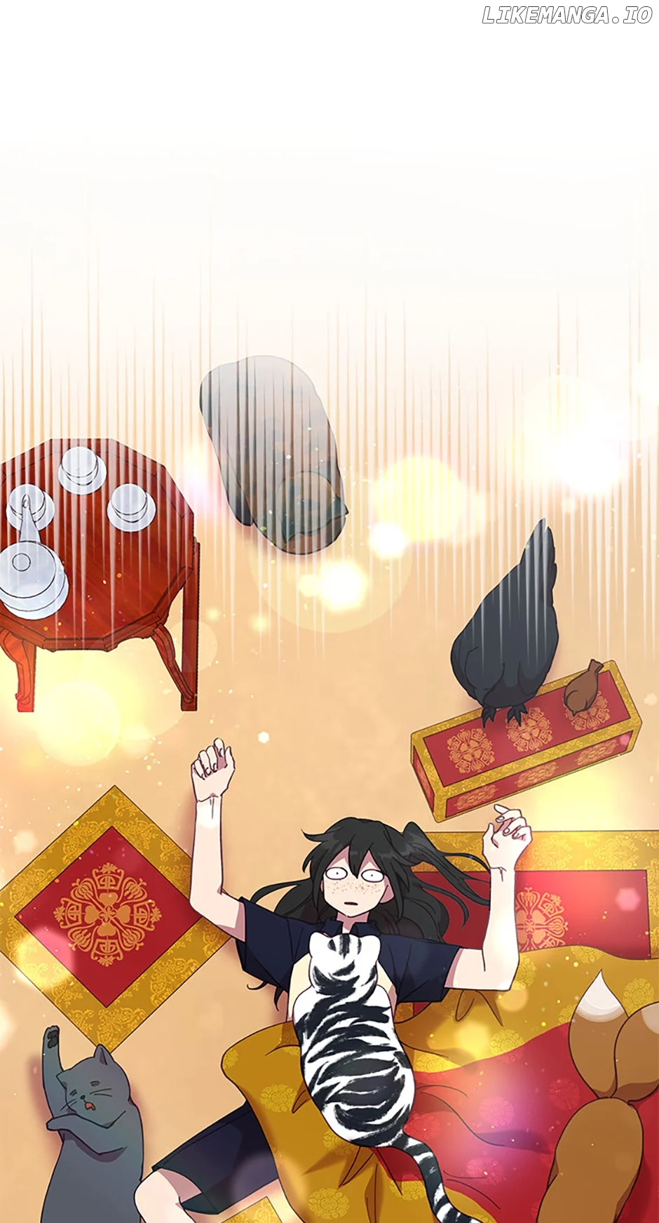 Welcome to Horong Café chapter 17 page 27