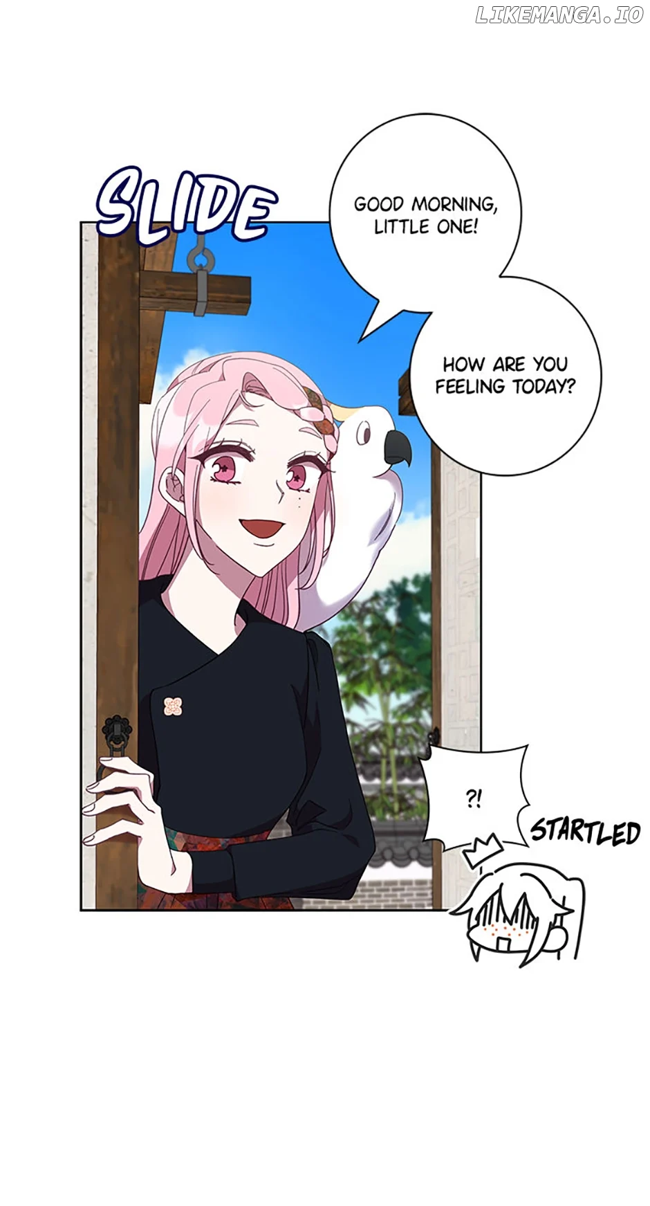 Welcome to Horong Café chapter 17 page 29