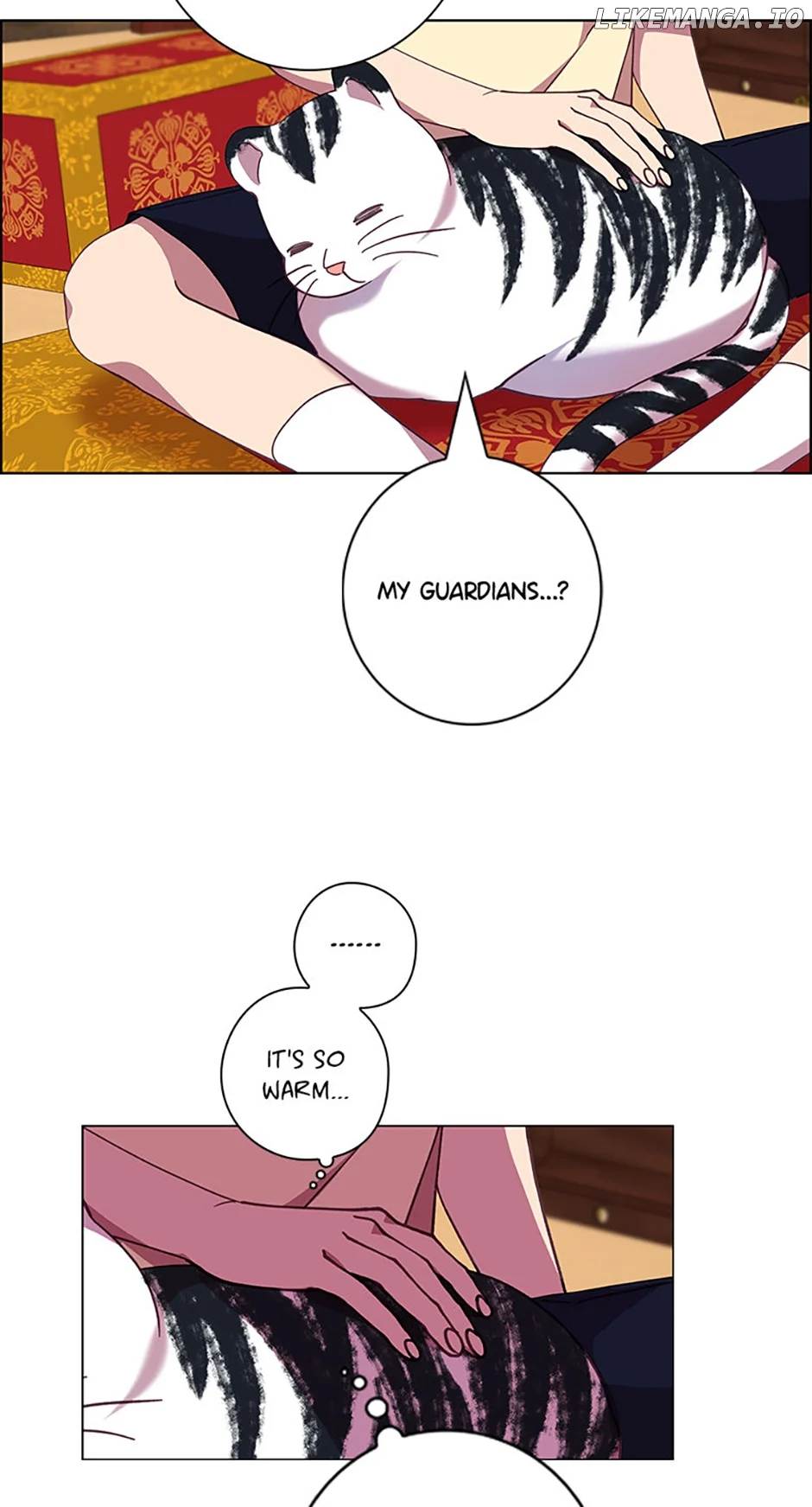 Welcome to Horong Café chapter 17 page 32