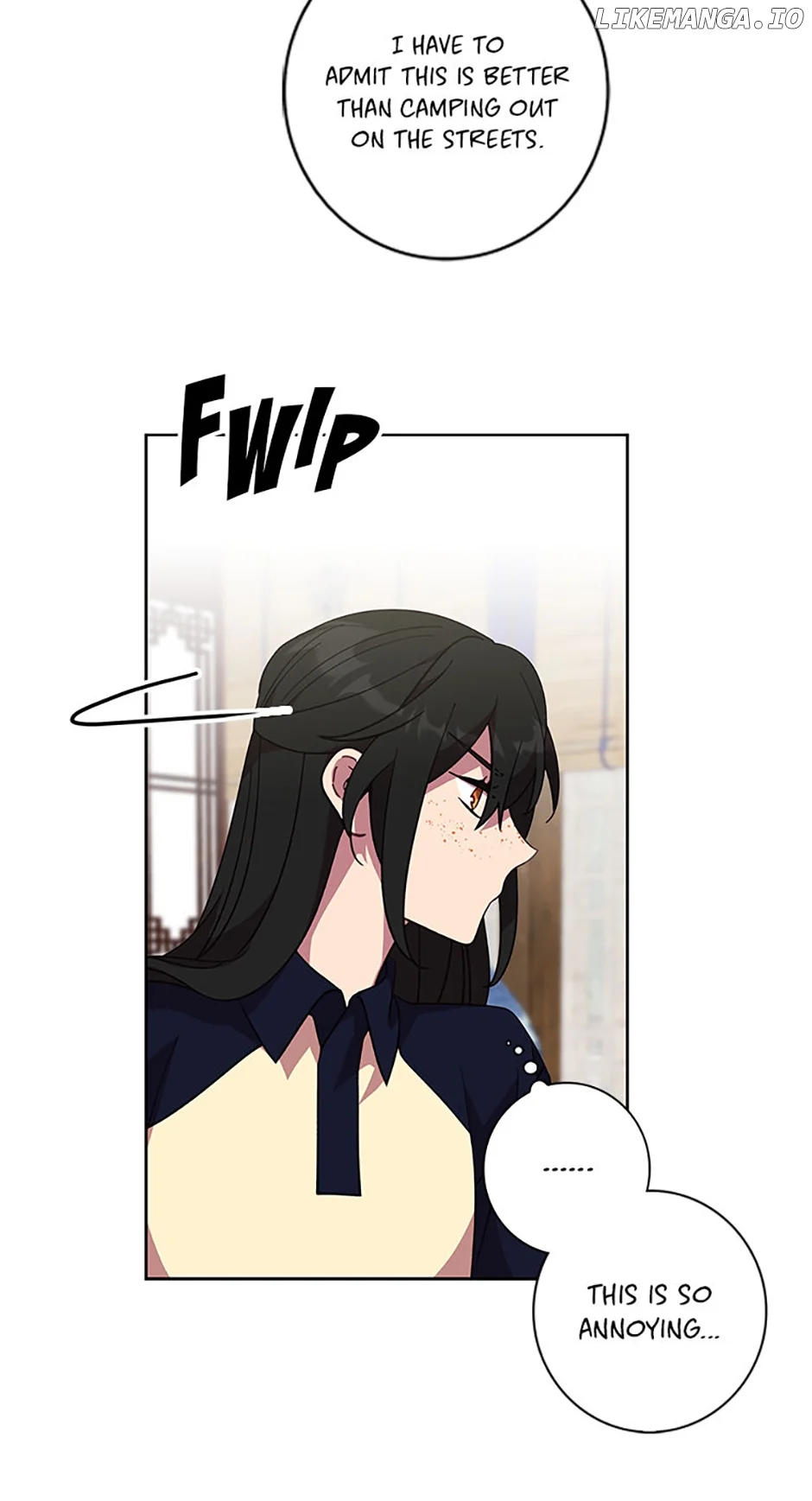 Welcome to Horong Café chapter 17 page 33