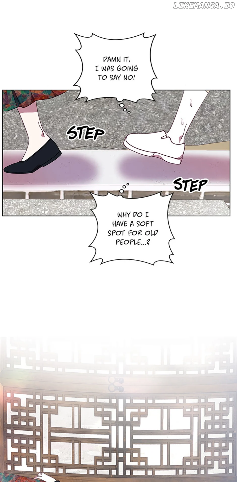 Welcome to Horong Café chapter 17 page 38