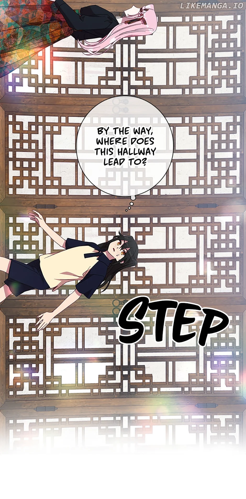Welcome to Horong Café chapter 17 page 39