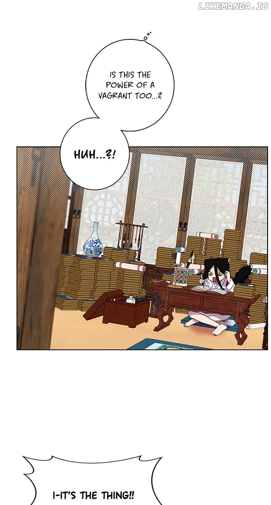 Welcome to Horong Café chapter 17 page 40