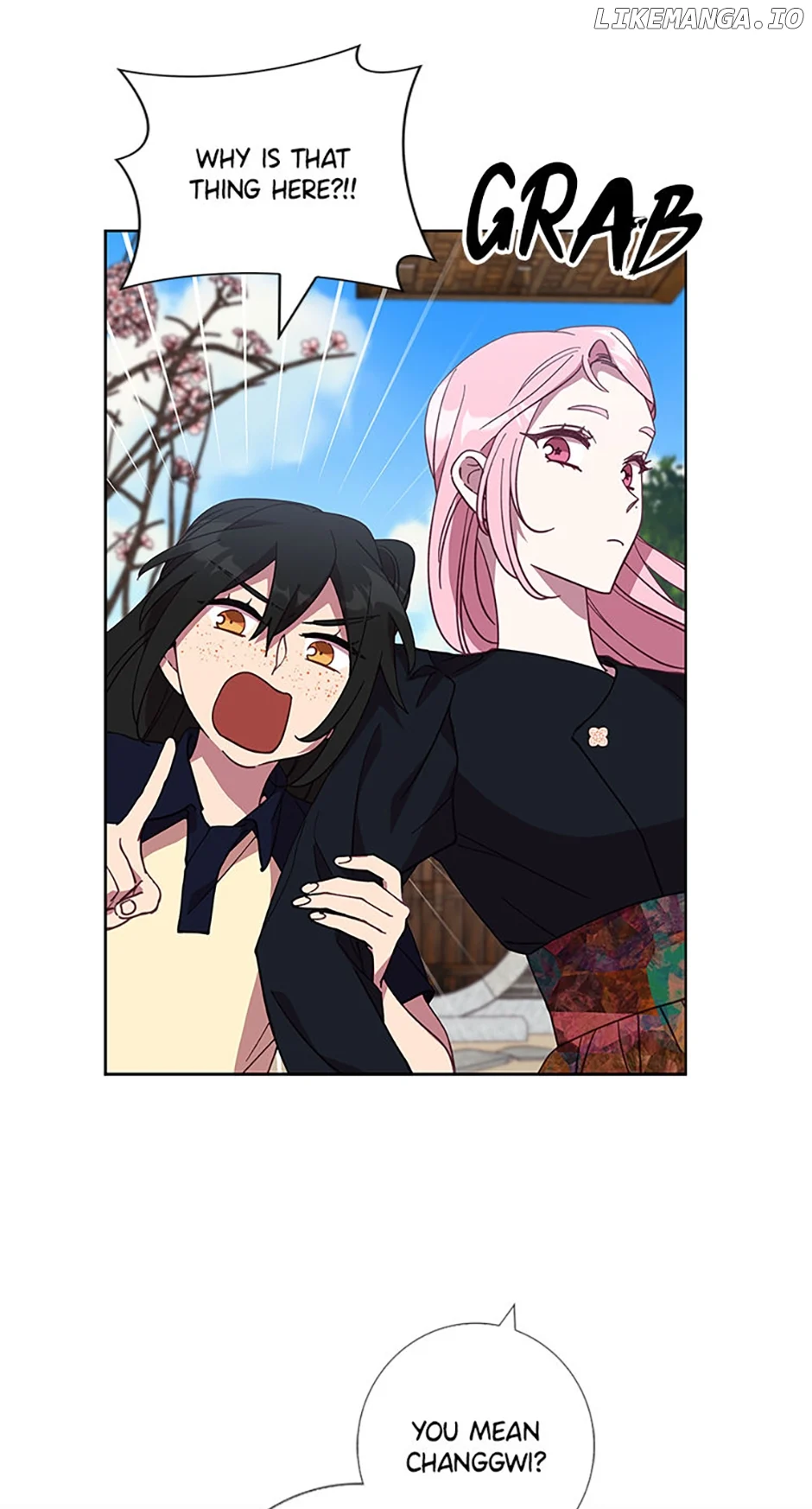 Welcome to Horong Café chapter 17 page 42