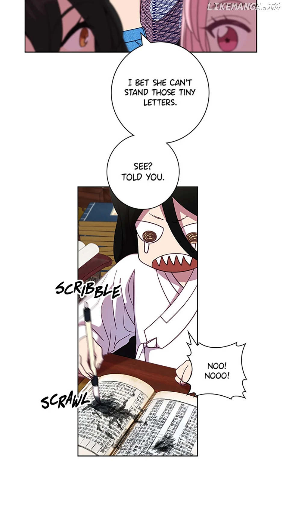 Welcome to Horong Café chapter 17 page 46