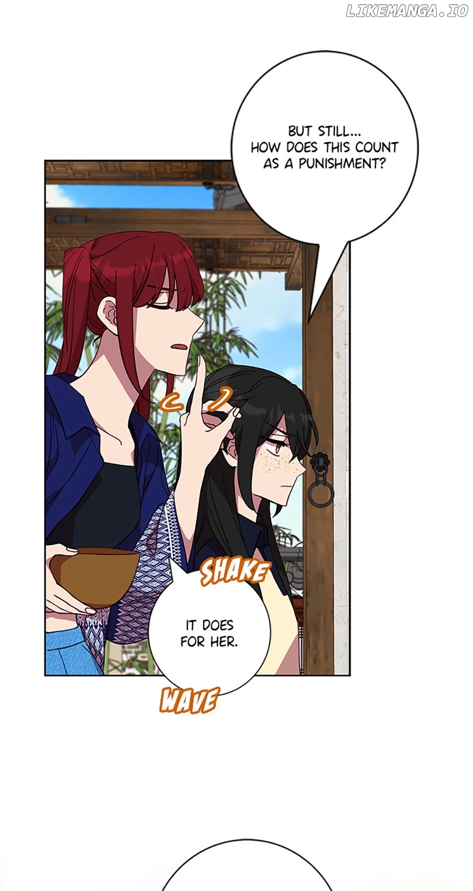 Welcome to Horong Café chapter 17 page 47