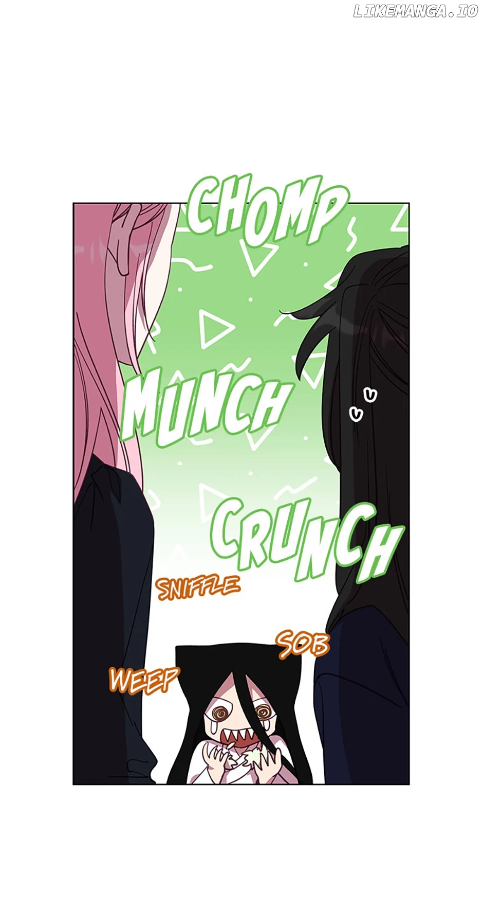Welcome to Horong Café chapter 17 page 53