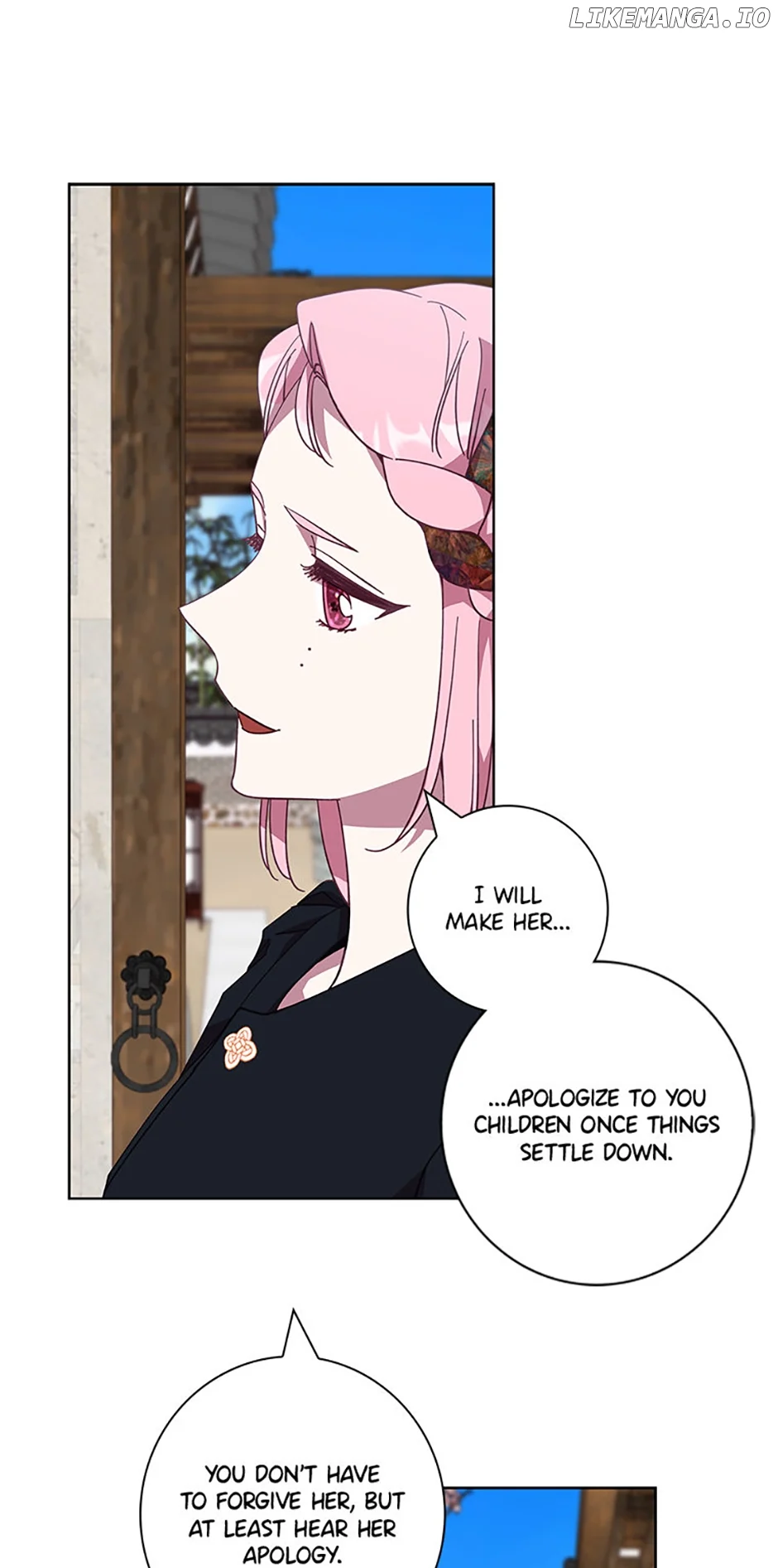 Welcome to Horong Café chapter 17 page 54