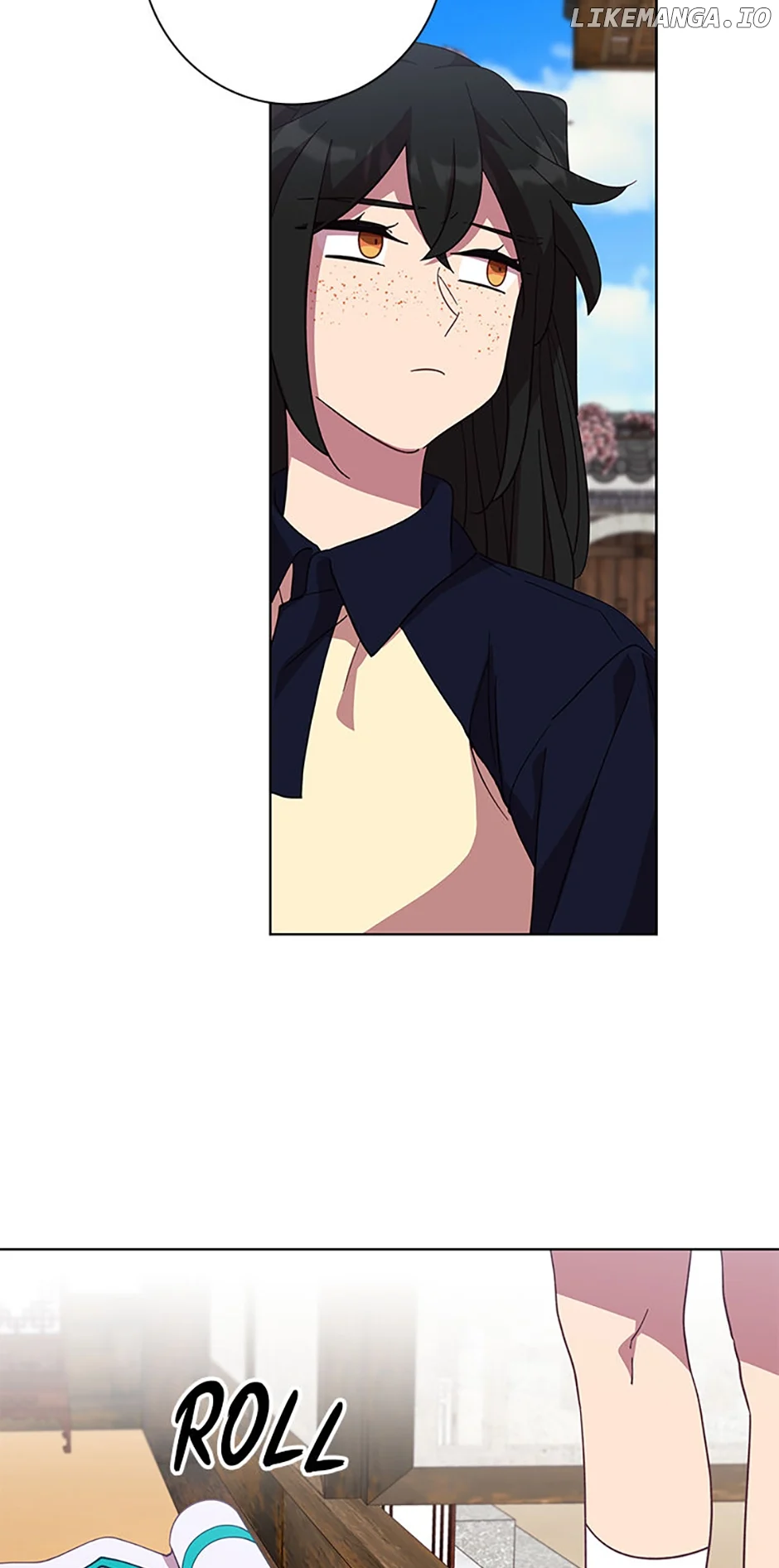 Welcome to Horong Café chapter 17 page 55