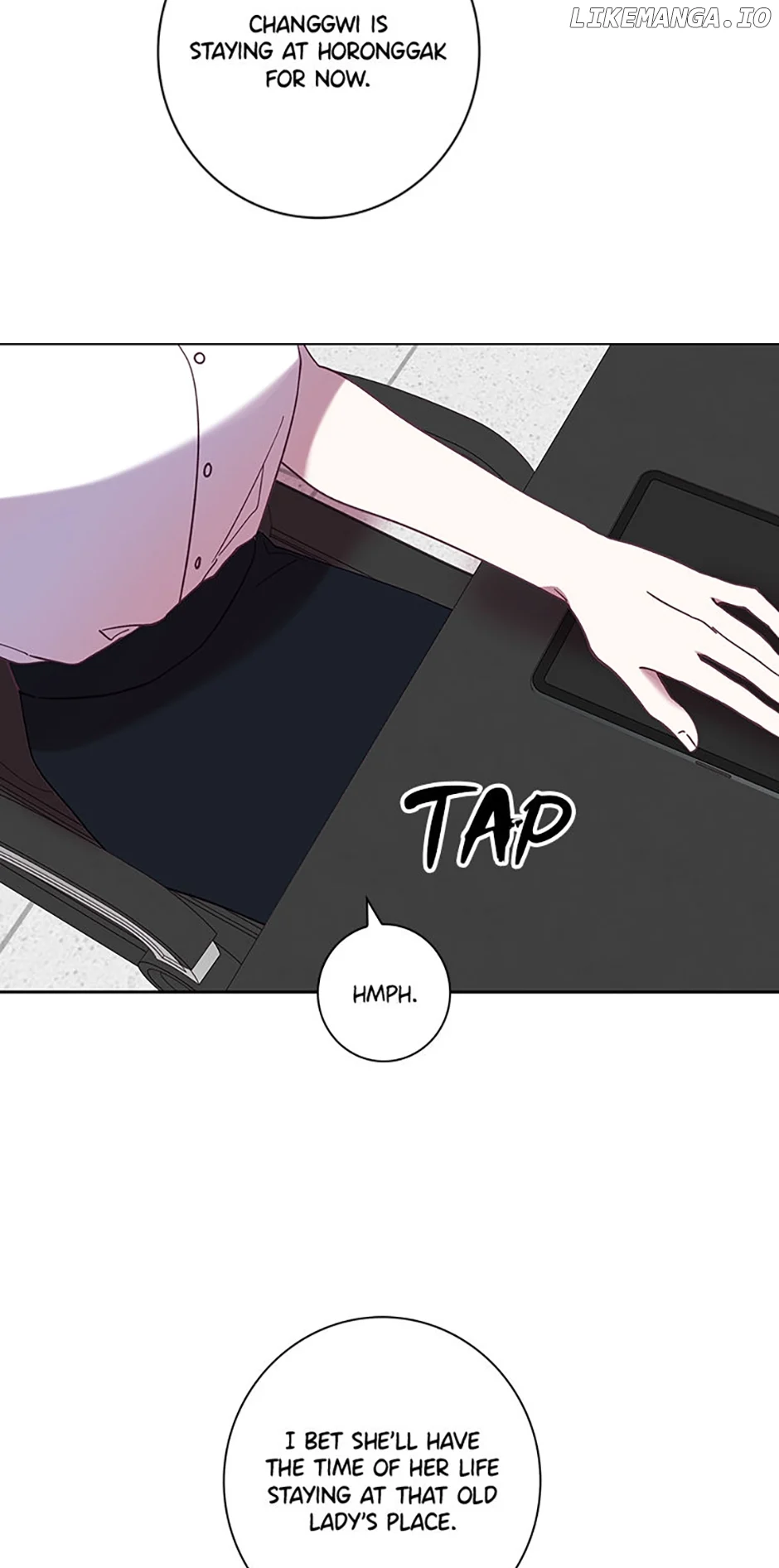 Welcome to Horong Café chapter 17 page 59