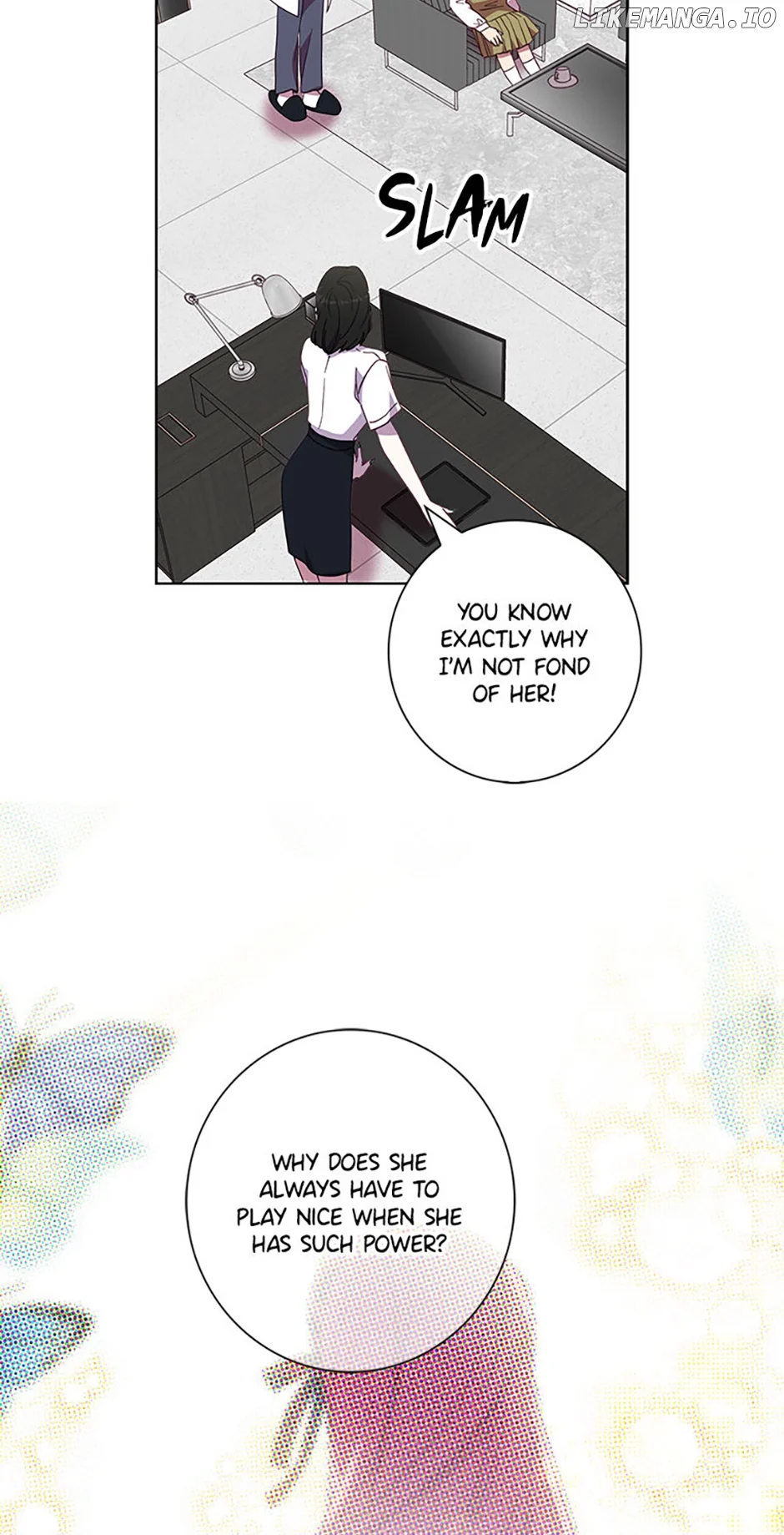 Welcome to Horong Café chapter 17 page 64