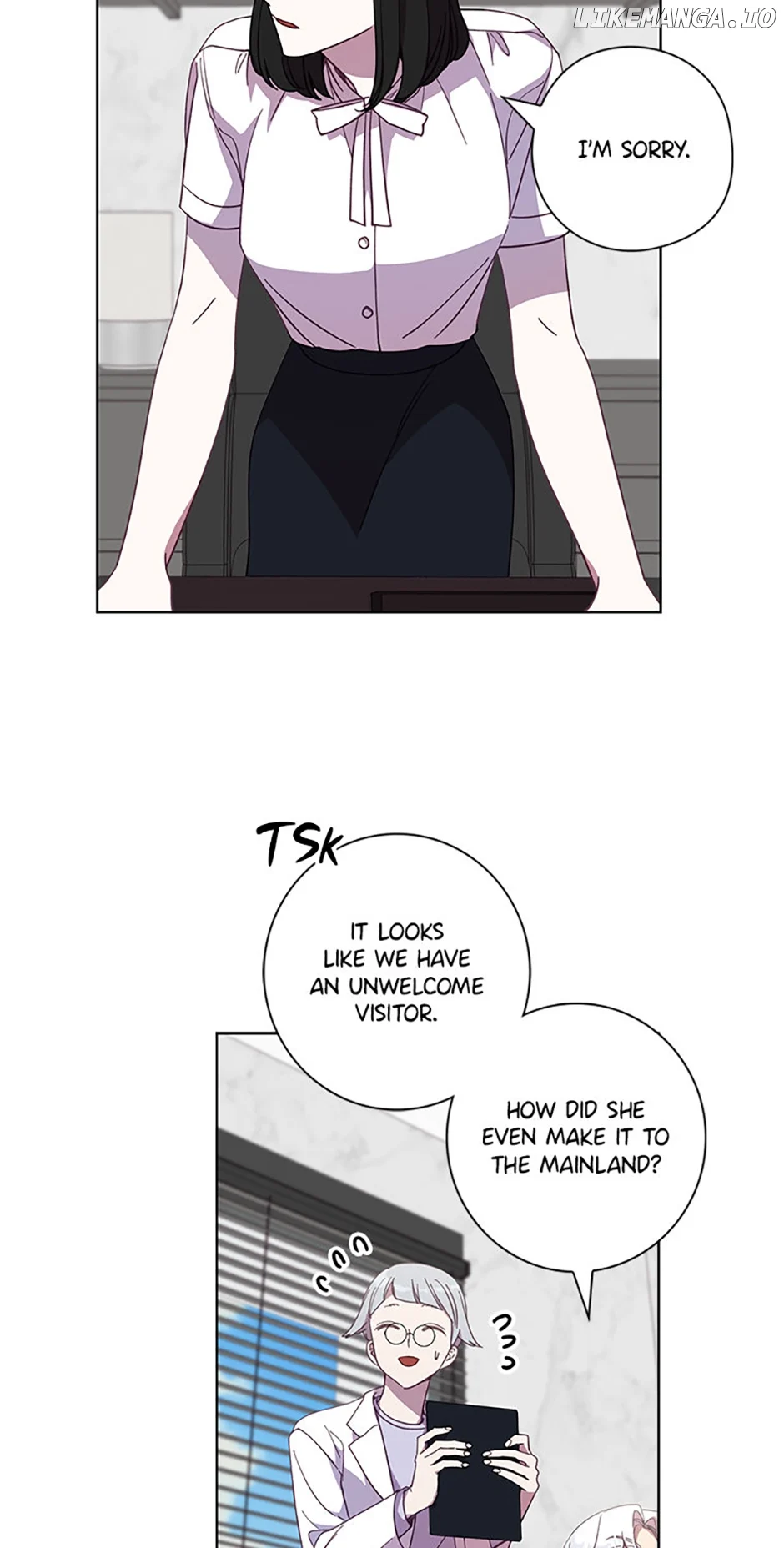 Welcome to Horong Café chapter 17 page 69