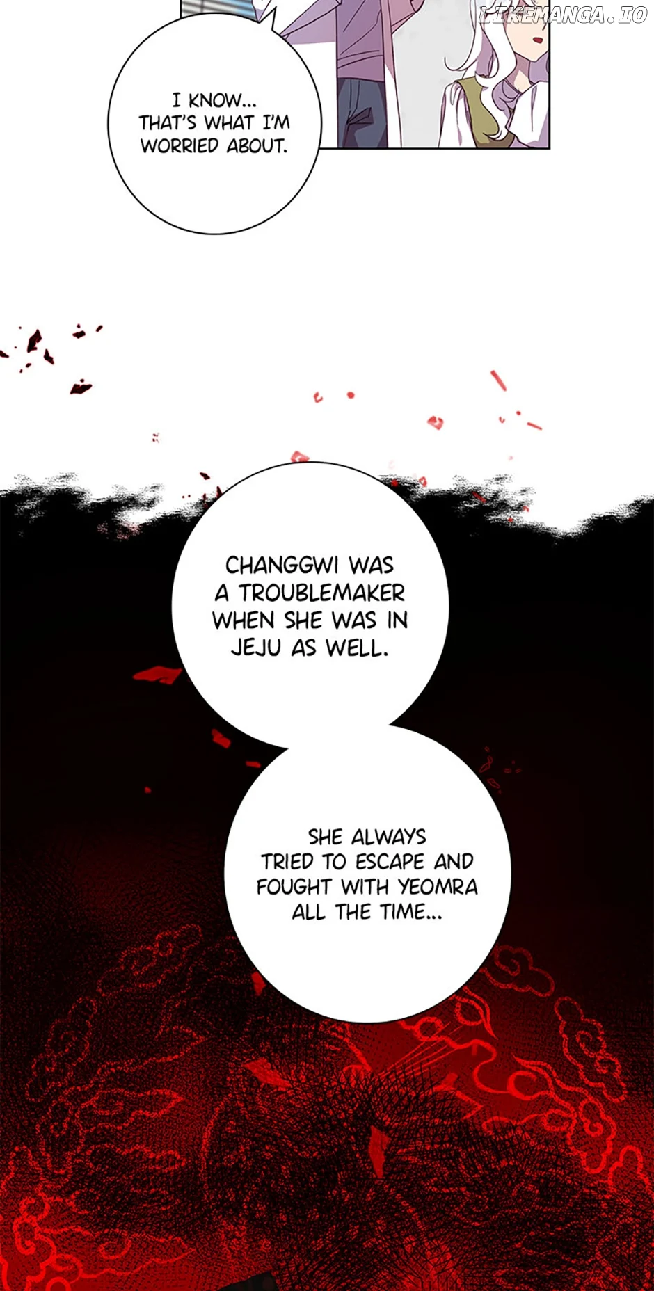 Welcome to Horong Café chapter 17 page 70