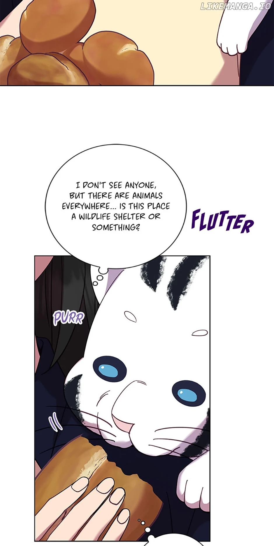 Welcome to Horong Café chapter 18 page 4