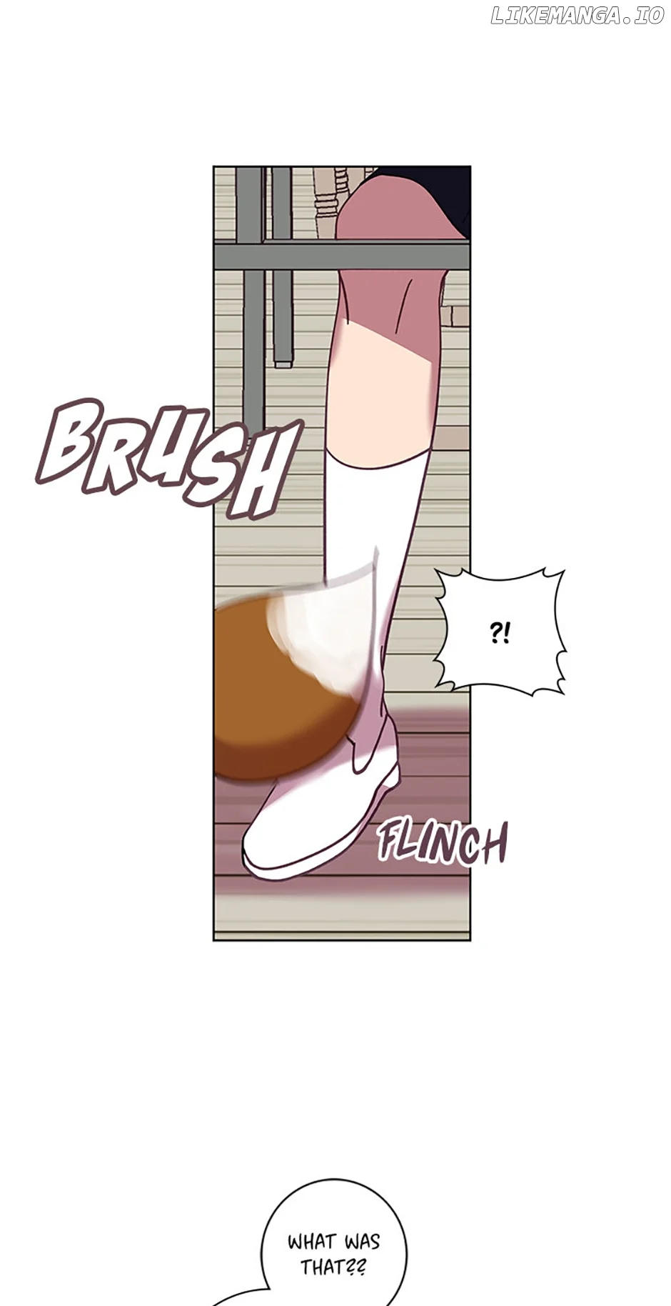 Welcome to Horong Café chapter 18 page 6