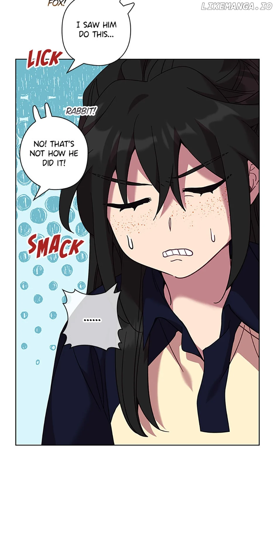 Welcome to Horong Café chapter 18 page 9