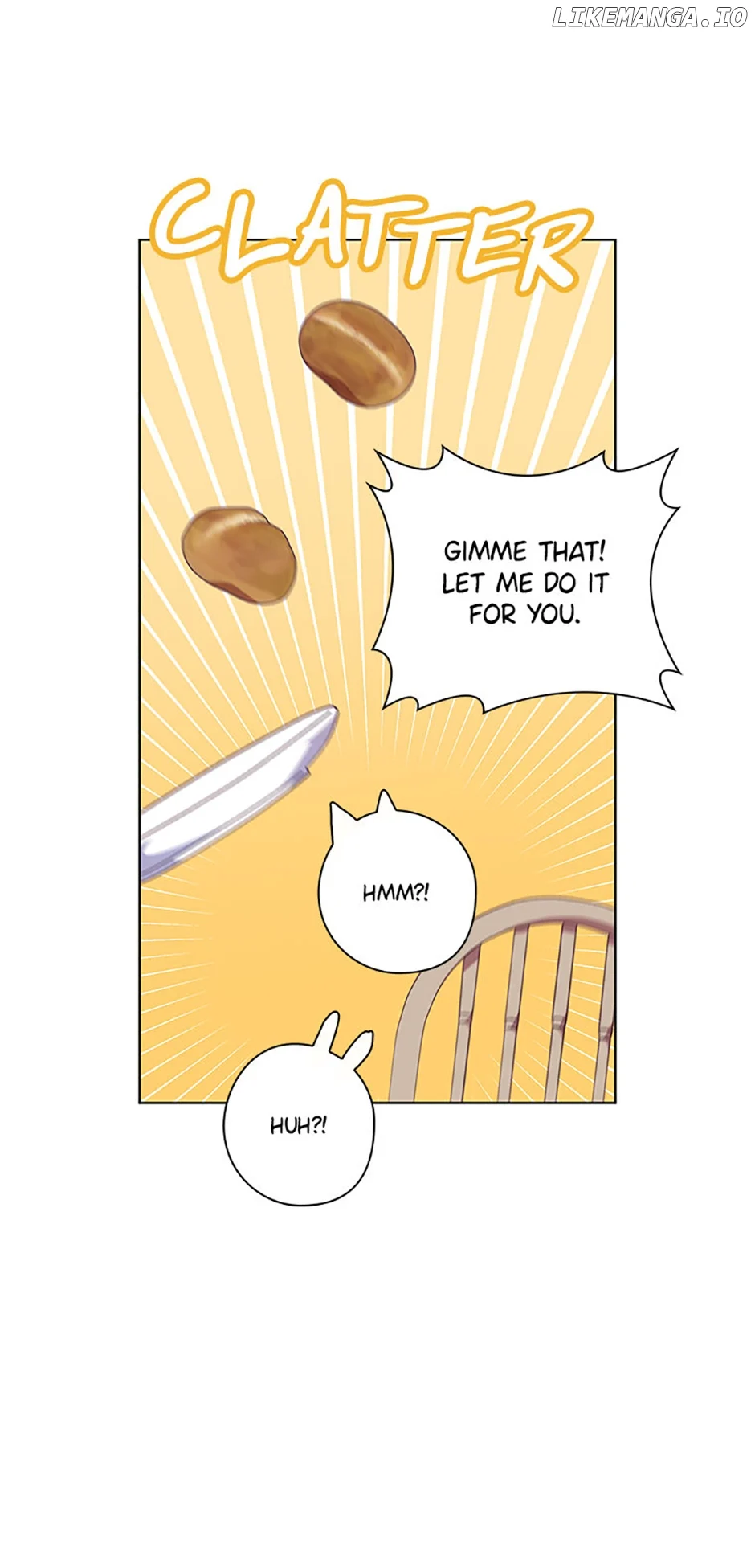 Welcome to Horong Café chapter 18 page 10
