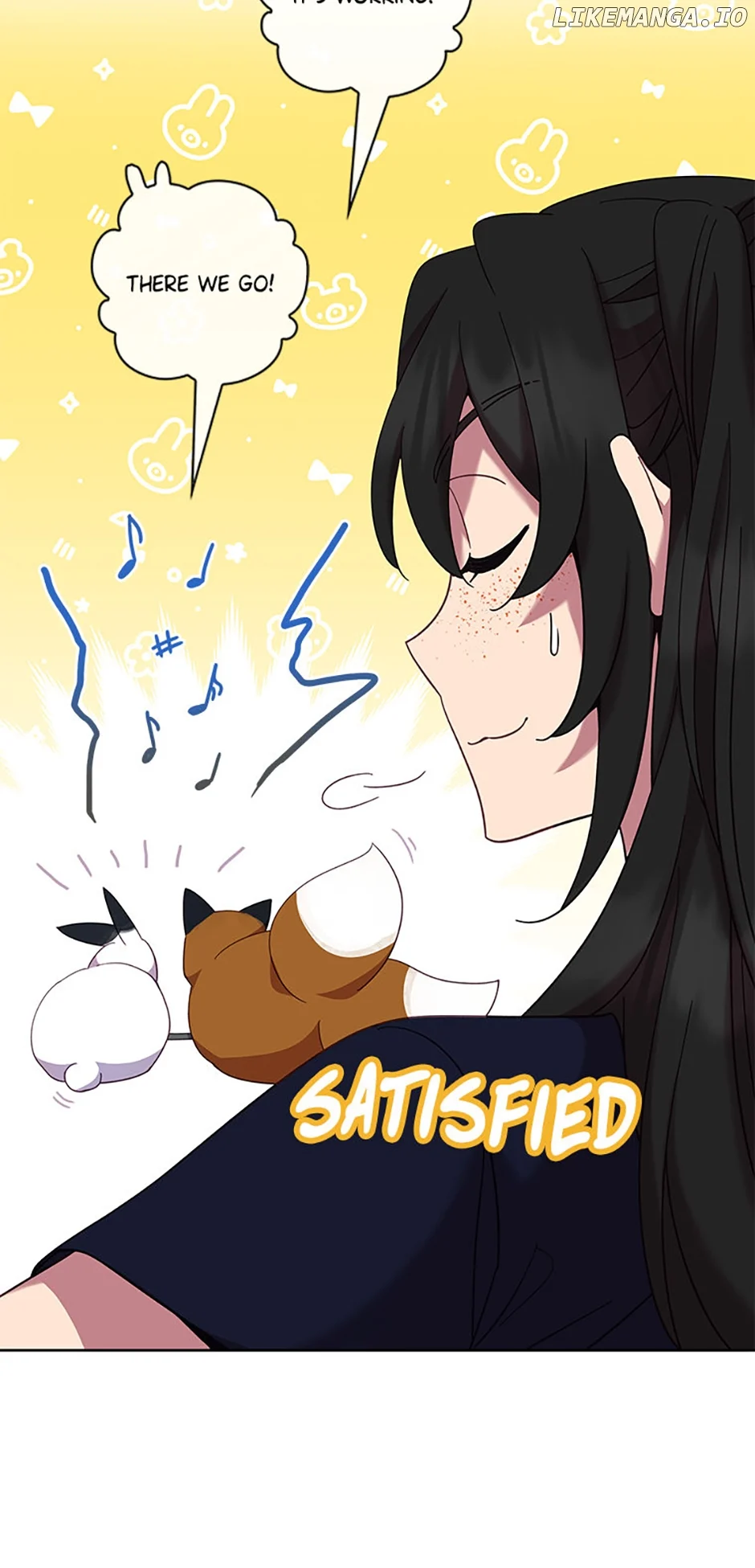 Welcome to Horong Café chapter 18 page 12