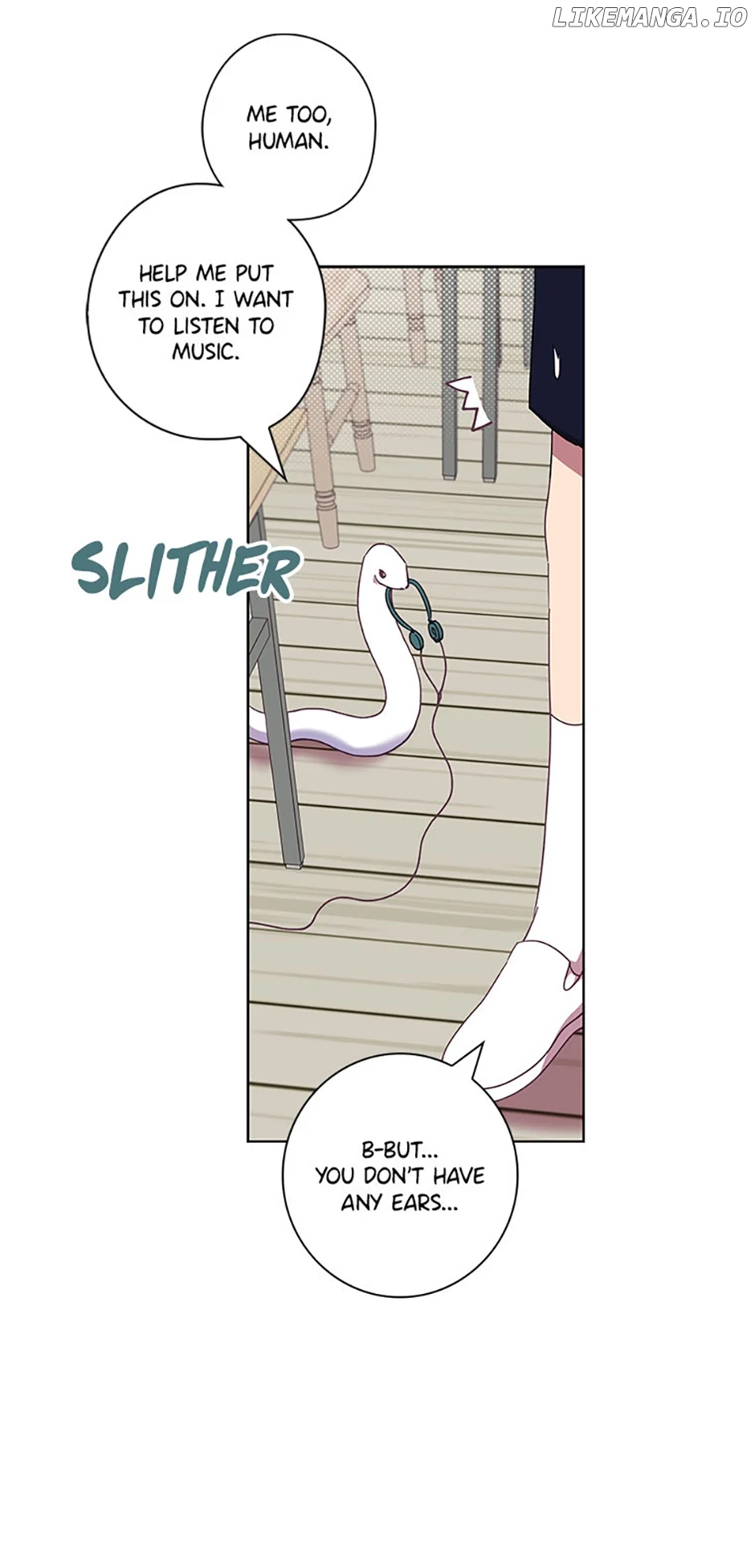 Welcome to Horong Café chapter 18 page 13