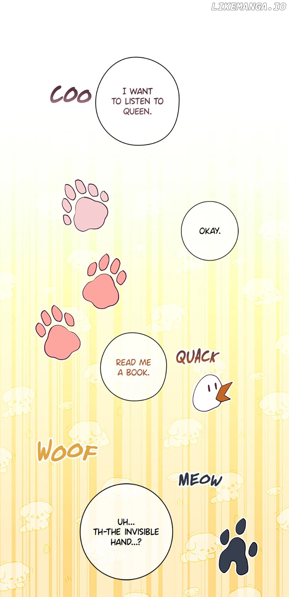 Welcome to Horong Café chapter 18 page 16