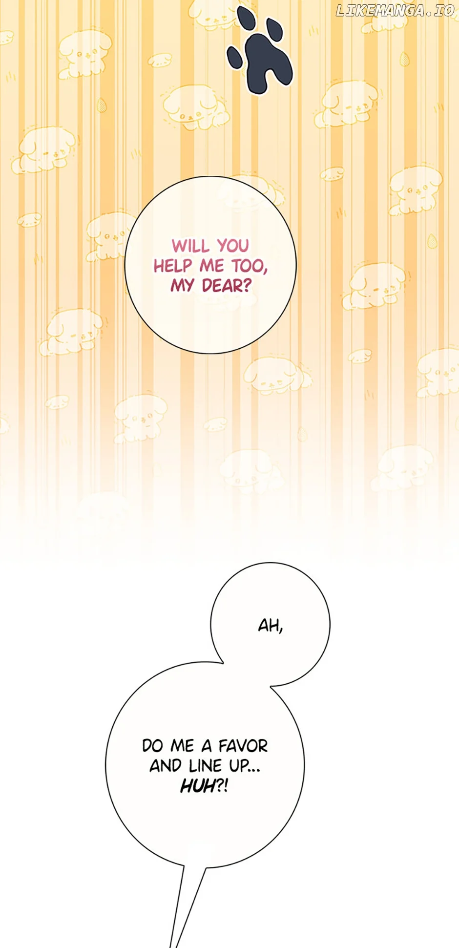 Welcome to Horong Café chapter 18 page 17