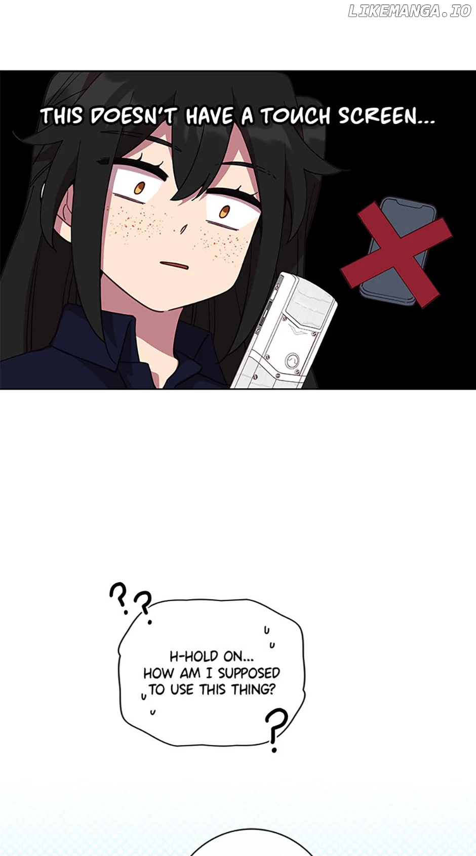 Welcome to Horong Café chapter 18 page 25