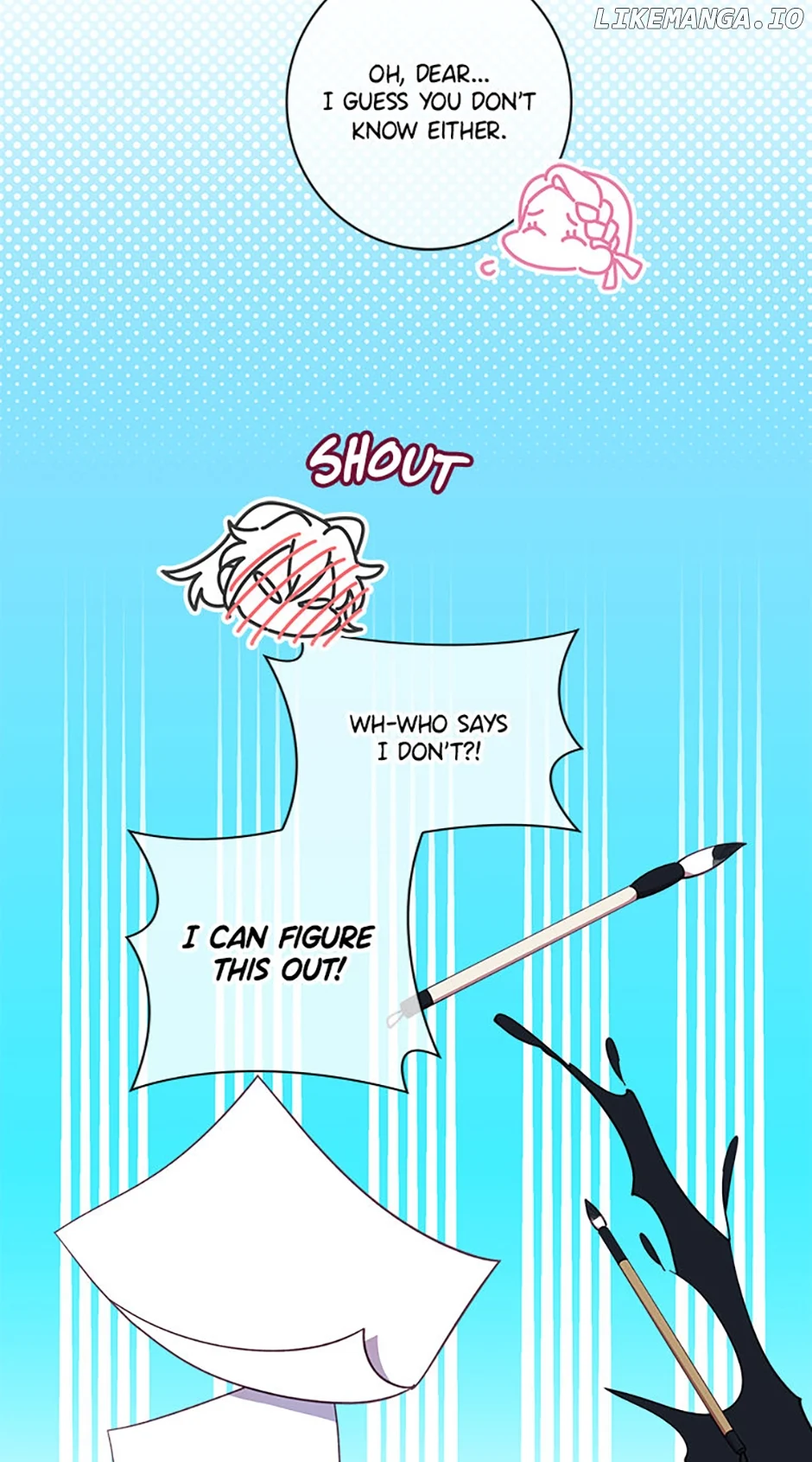 Welcome to Horong Café chapter 18 page 26