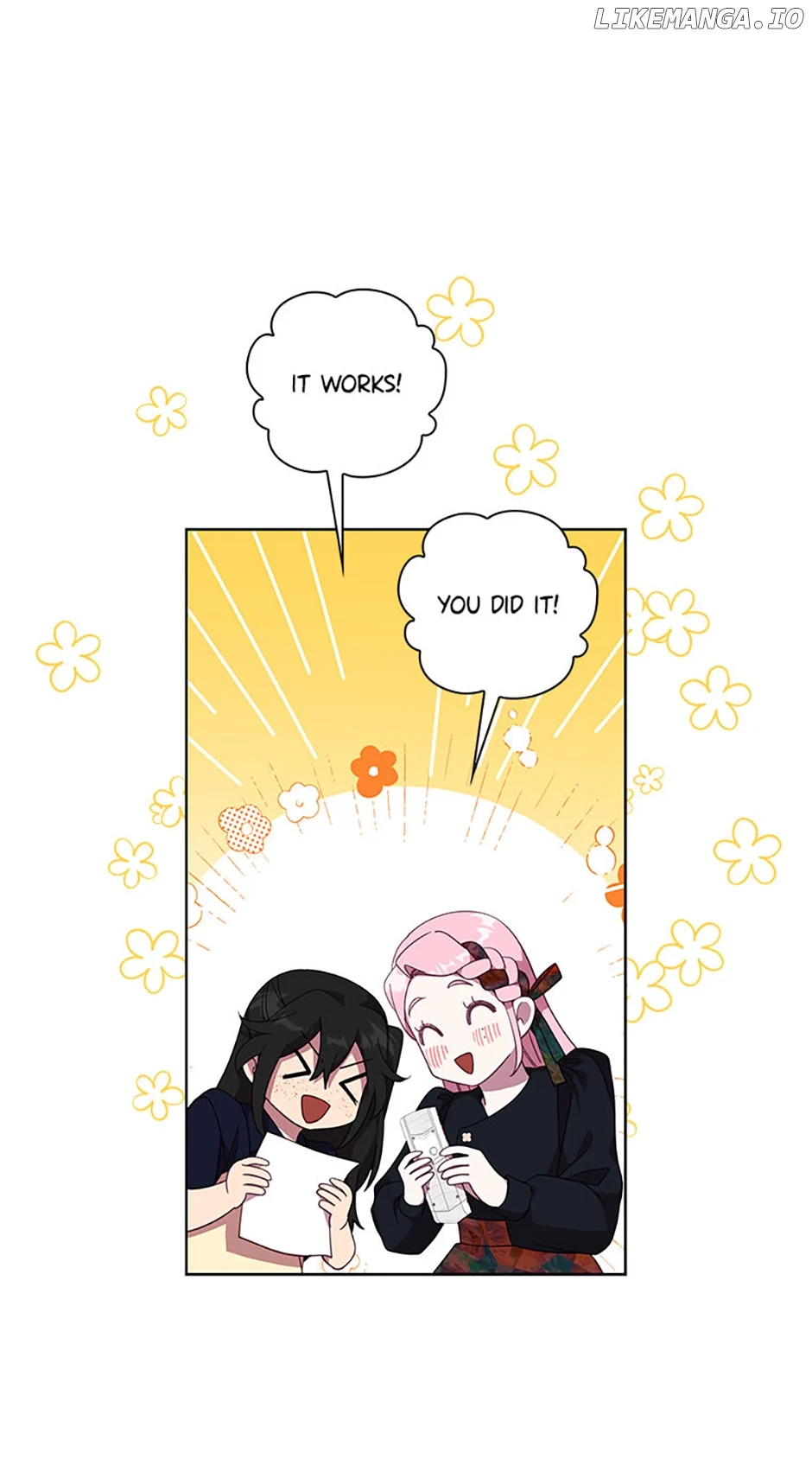 Welcome to Horong Café chapter 18 page 30