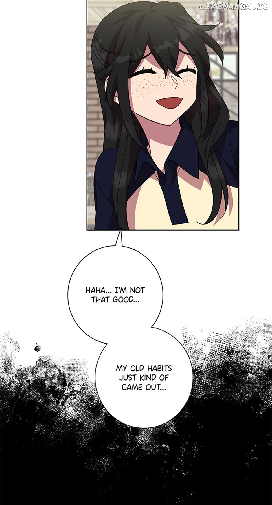 Welcome to Horong Café chapter 18 page 34