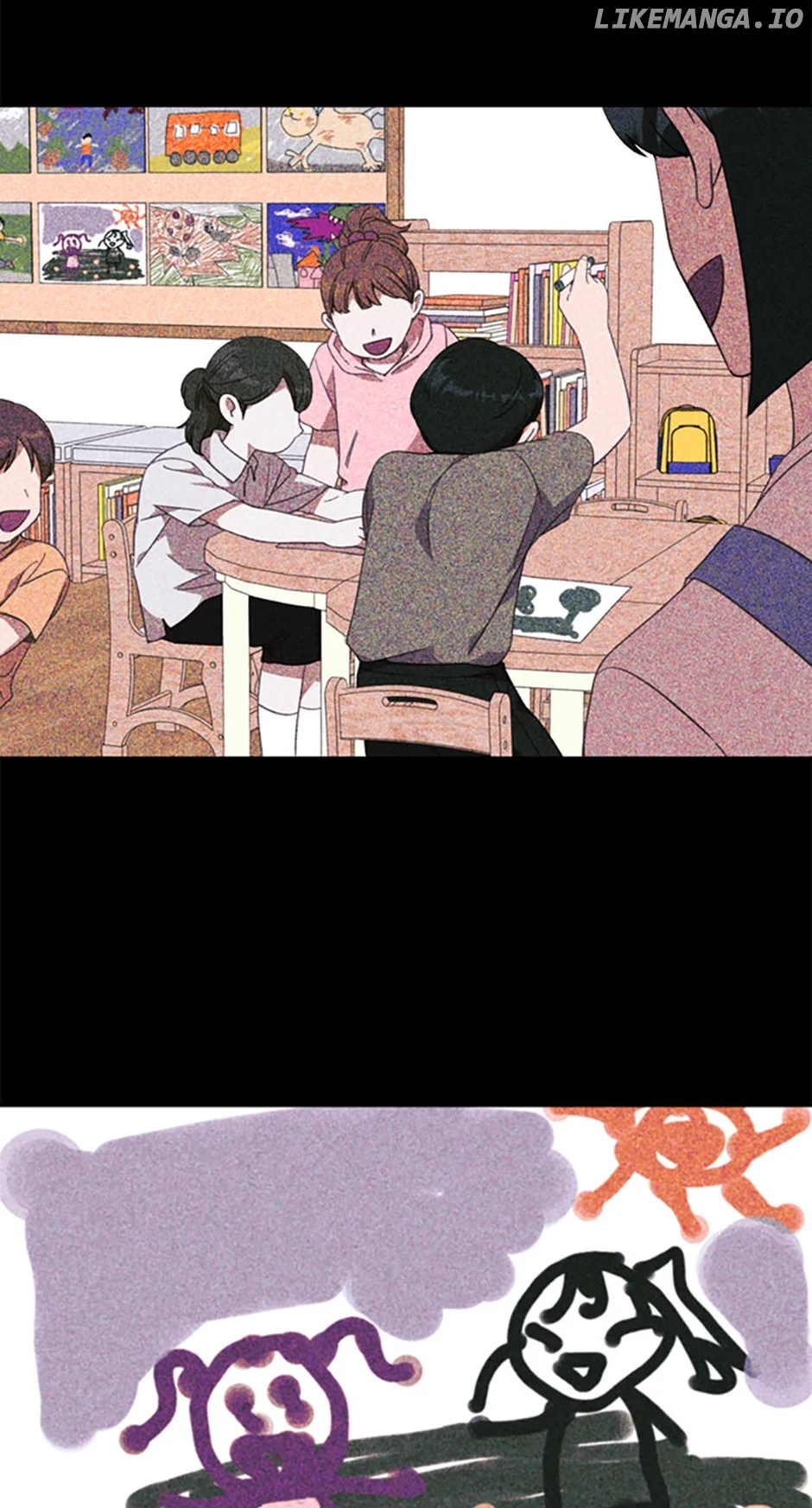 Welcome to Horong Café chapter 18 page 35