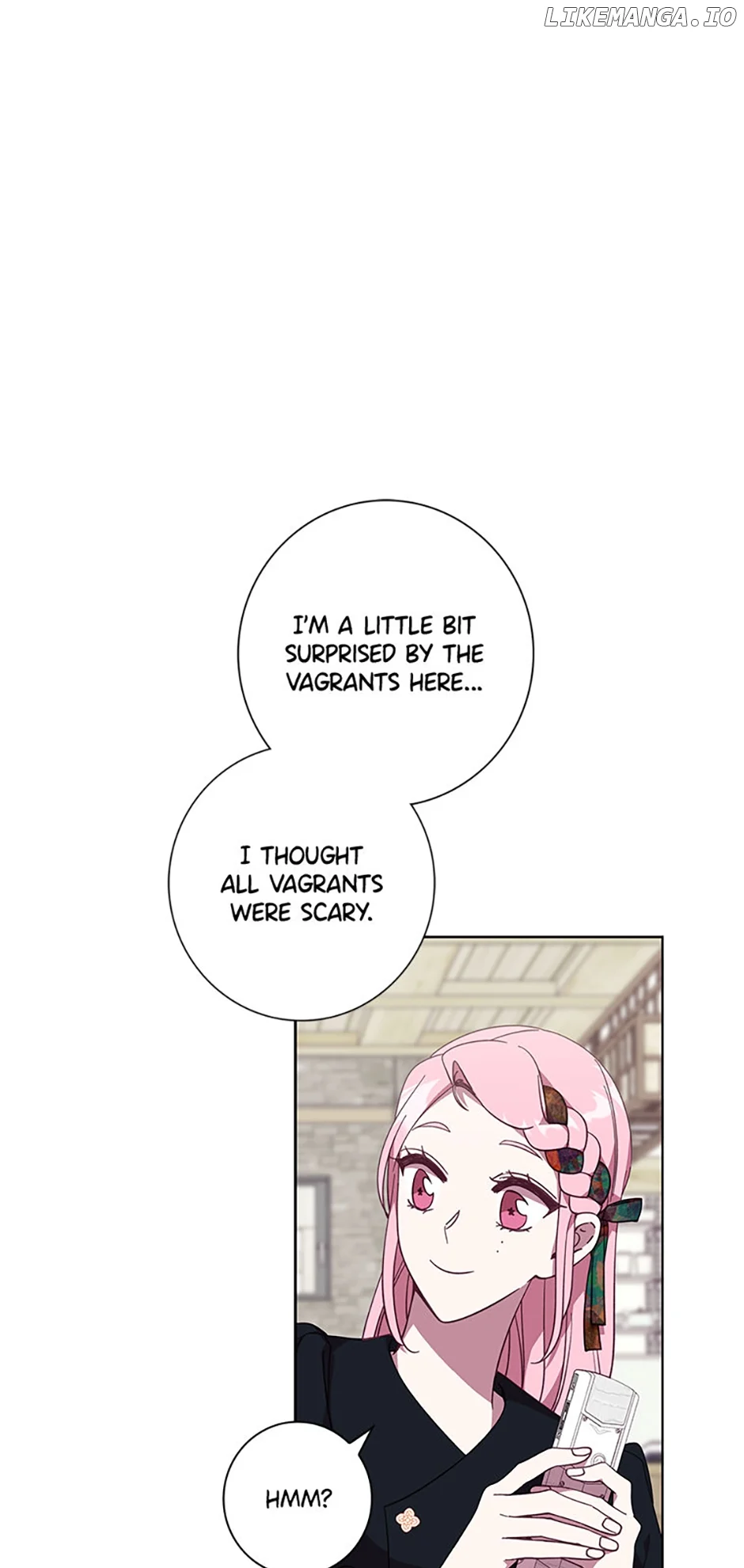 Welcome to Horong Café chapter 18 page 38