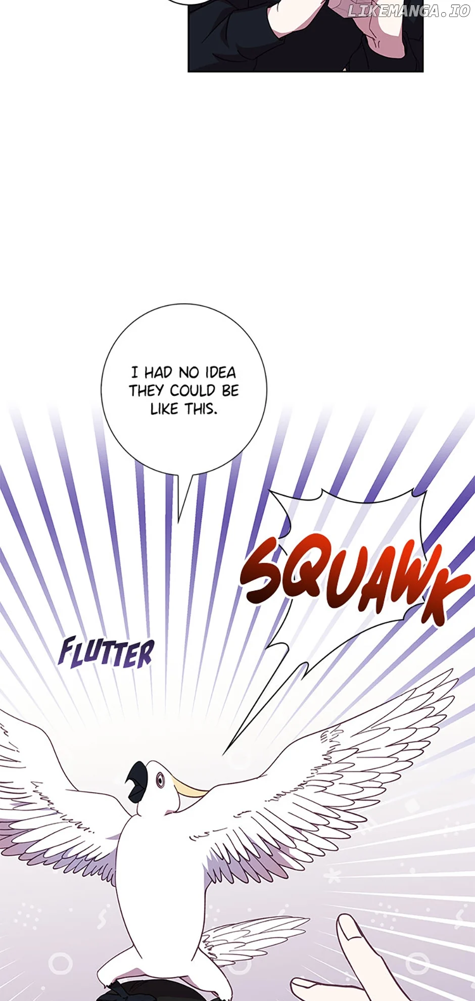 Welcome to Horong Café chapter 18 page 39