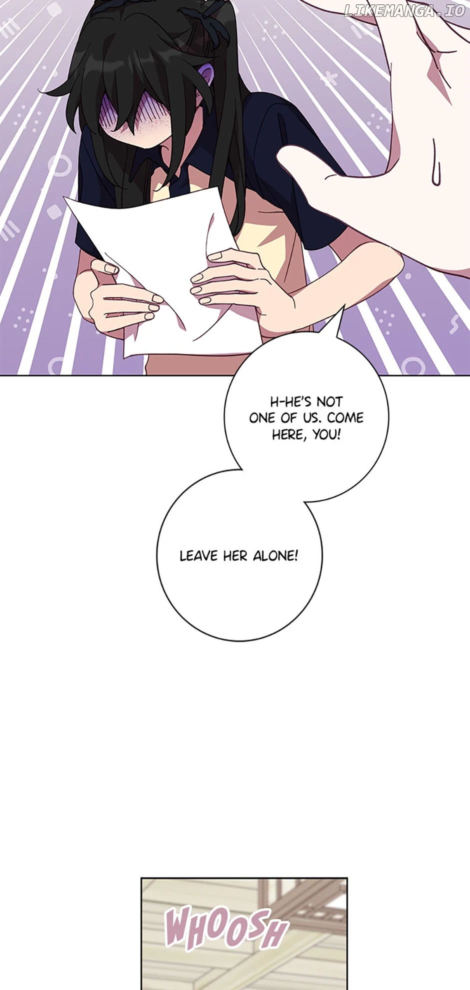 Welcome to Horong Café chapter 18 page 40