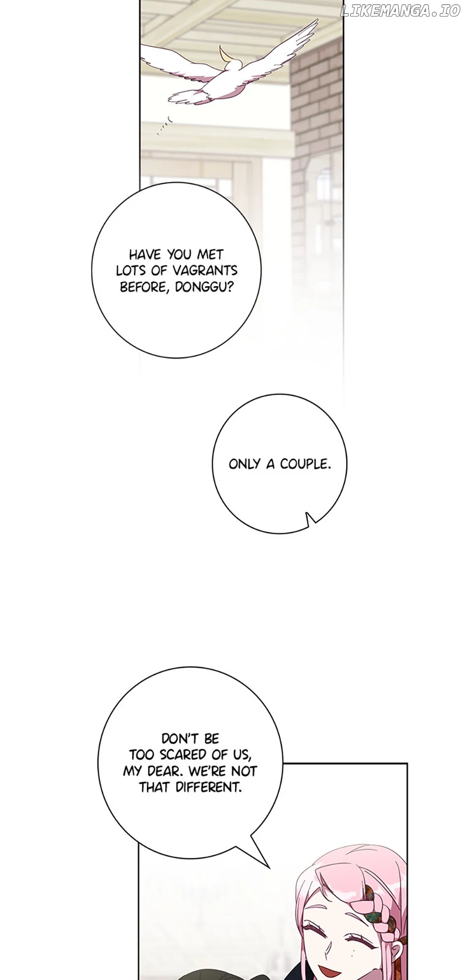 Welcome to Horong Café chapter 18 page 41