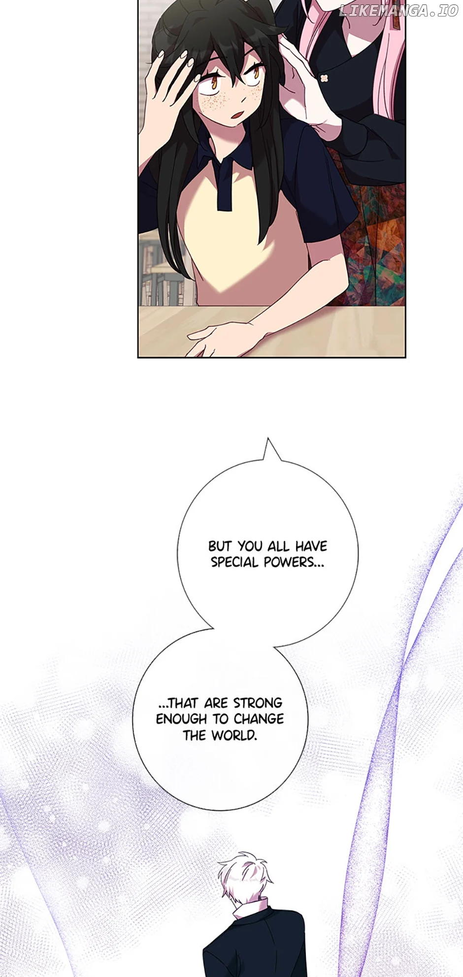 Welcome to Horong Café chapter 18 page 42