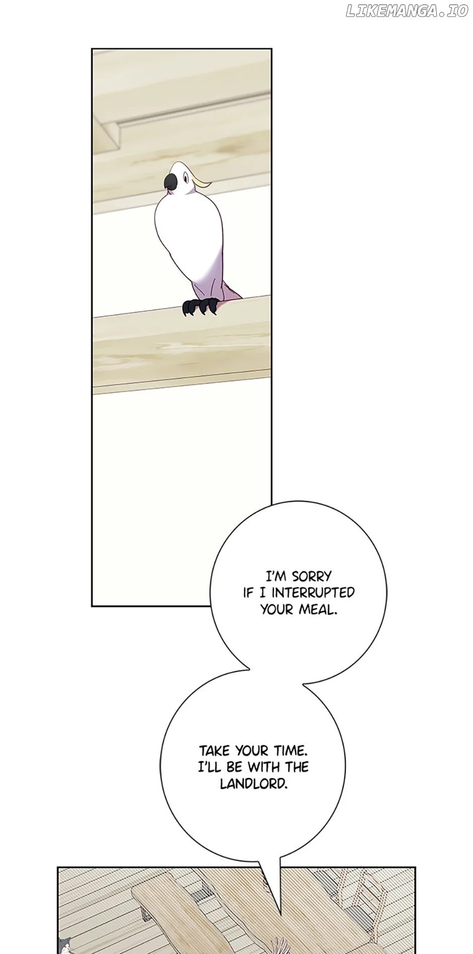 Welcome to Horong Café chapter 18 page 50