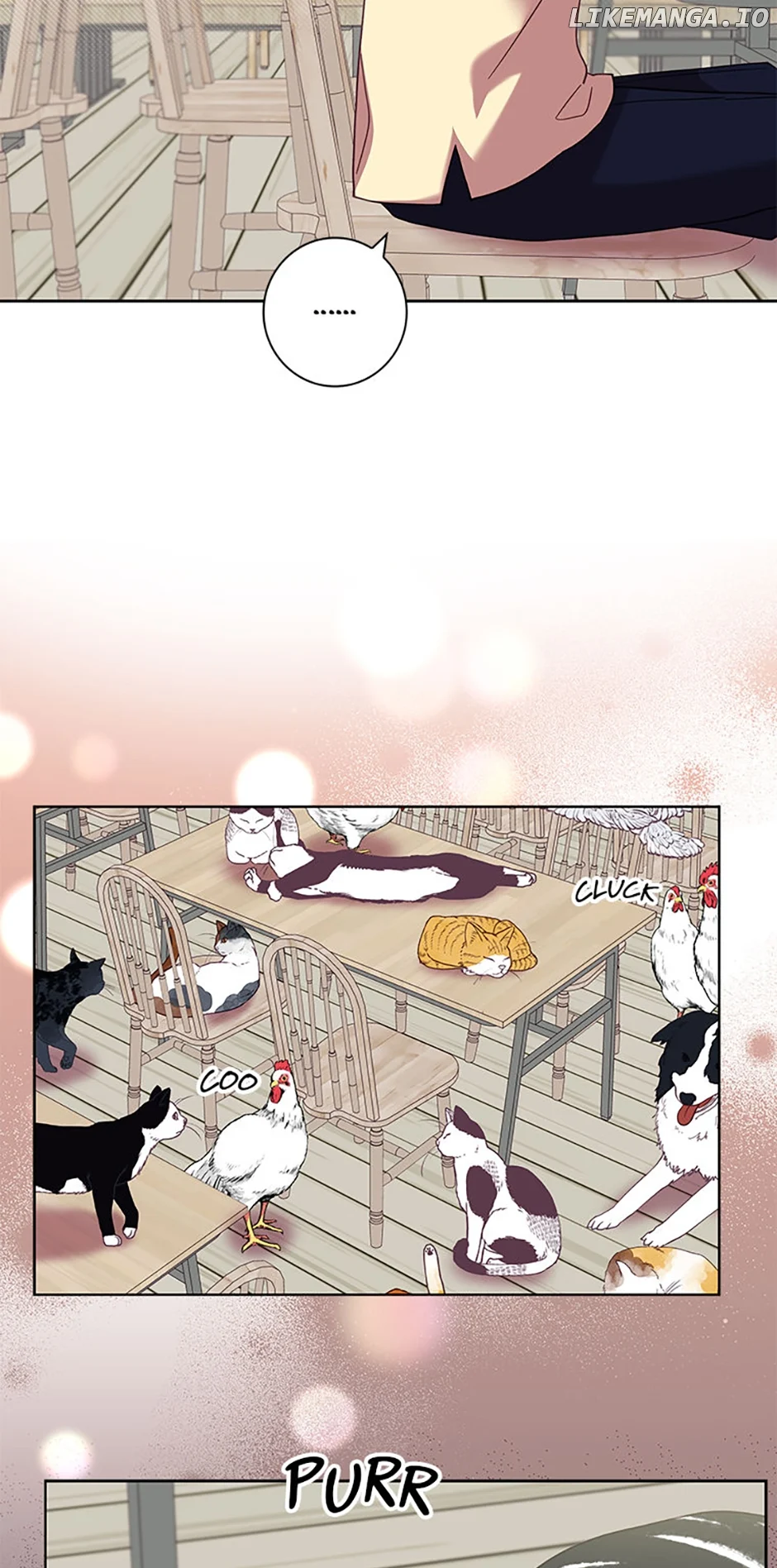 Welcome to Horong Café chapter 18 page 52