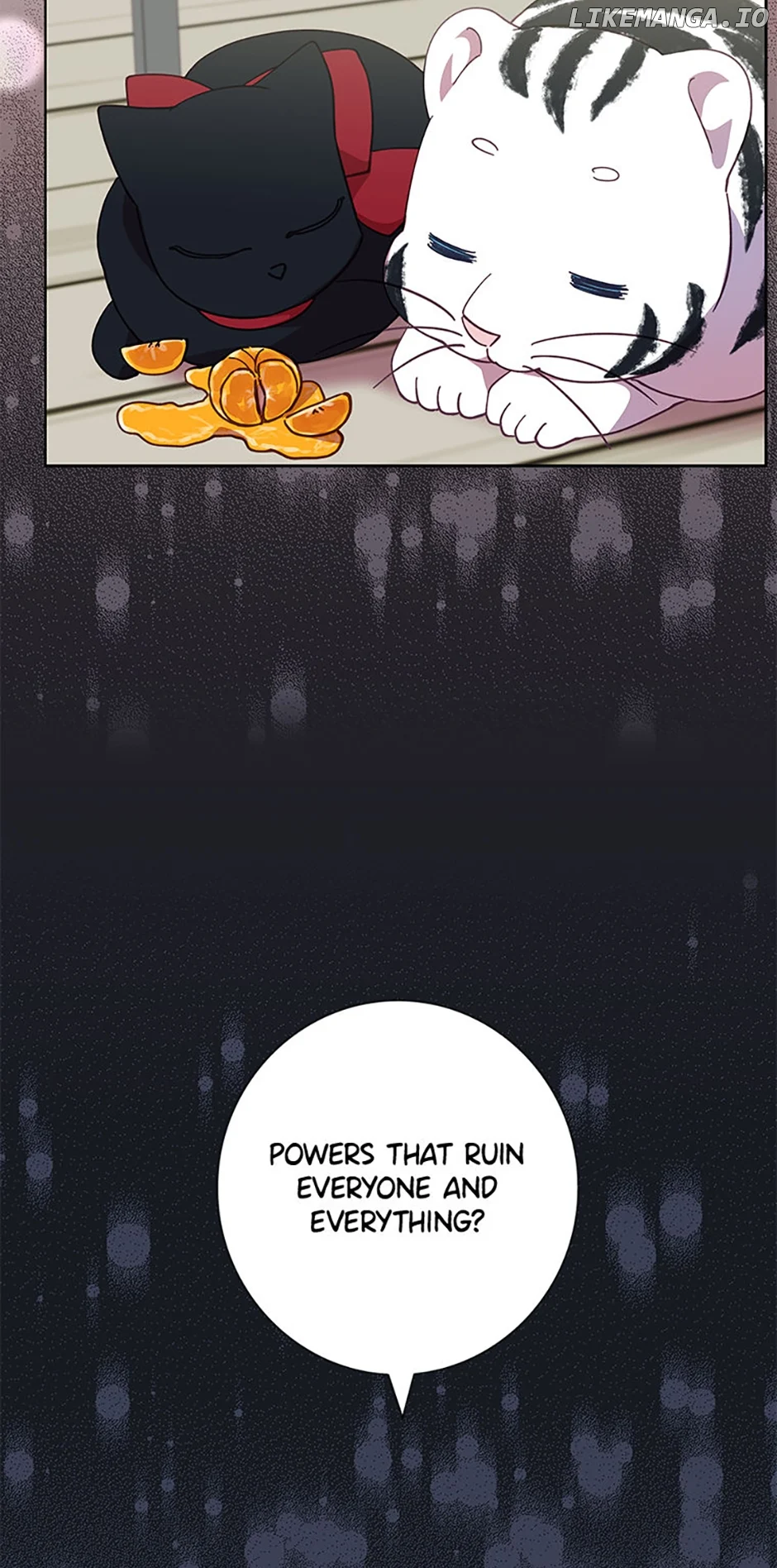 Welcome to Horong Café chapter 18 page 53