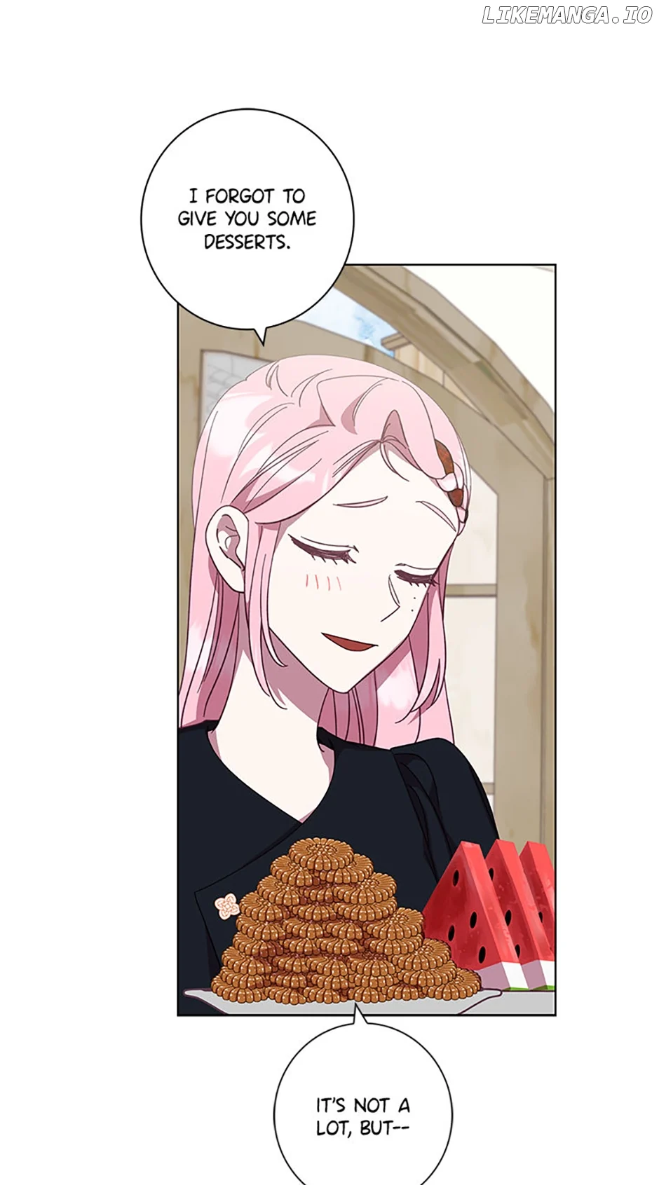 Welcome to Horong Café chapter 18 page 56