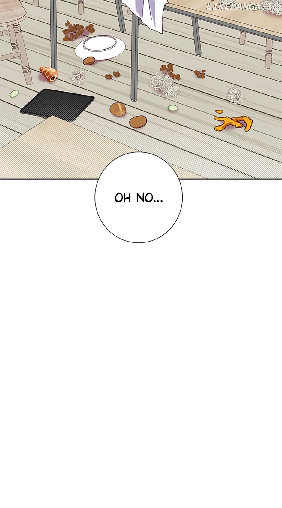 Welcome to Horong Café chapter 18 page 59