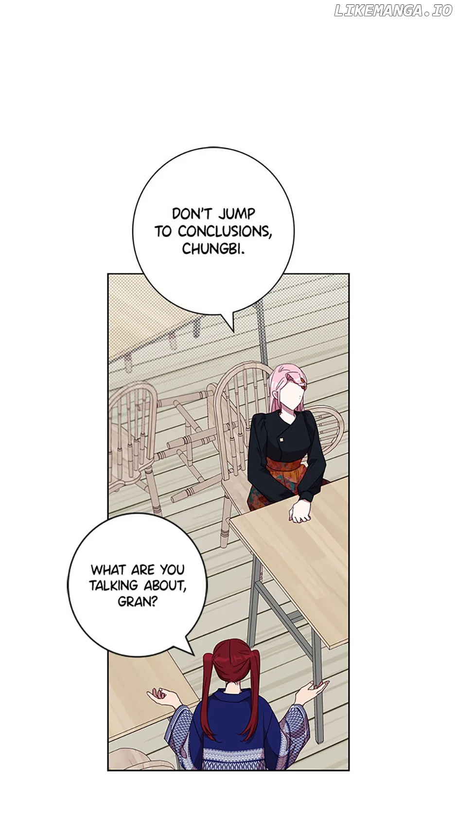 Welcome to Horong Café chapter 18 page 62