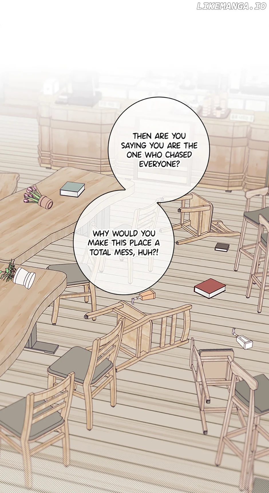 Welcome to Horong Café chapter 18 page 63