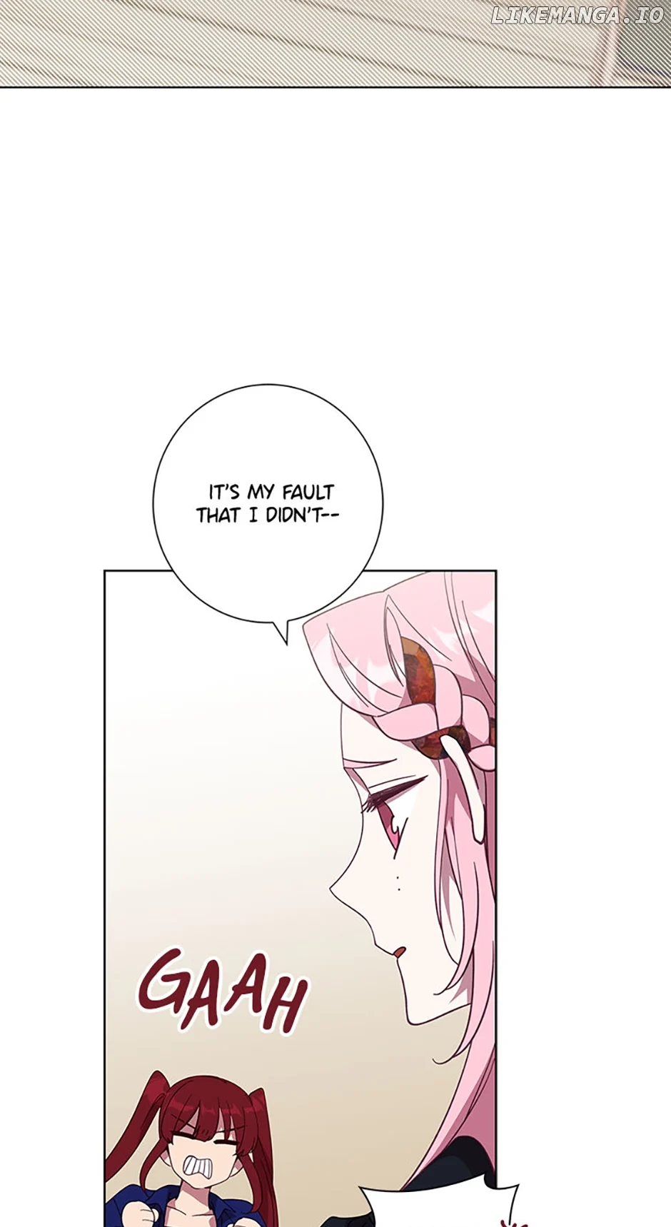 Welcome to Horong Café chapter 18 page 64